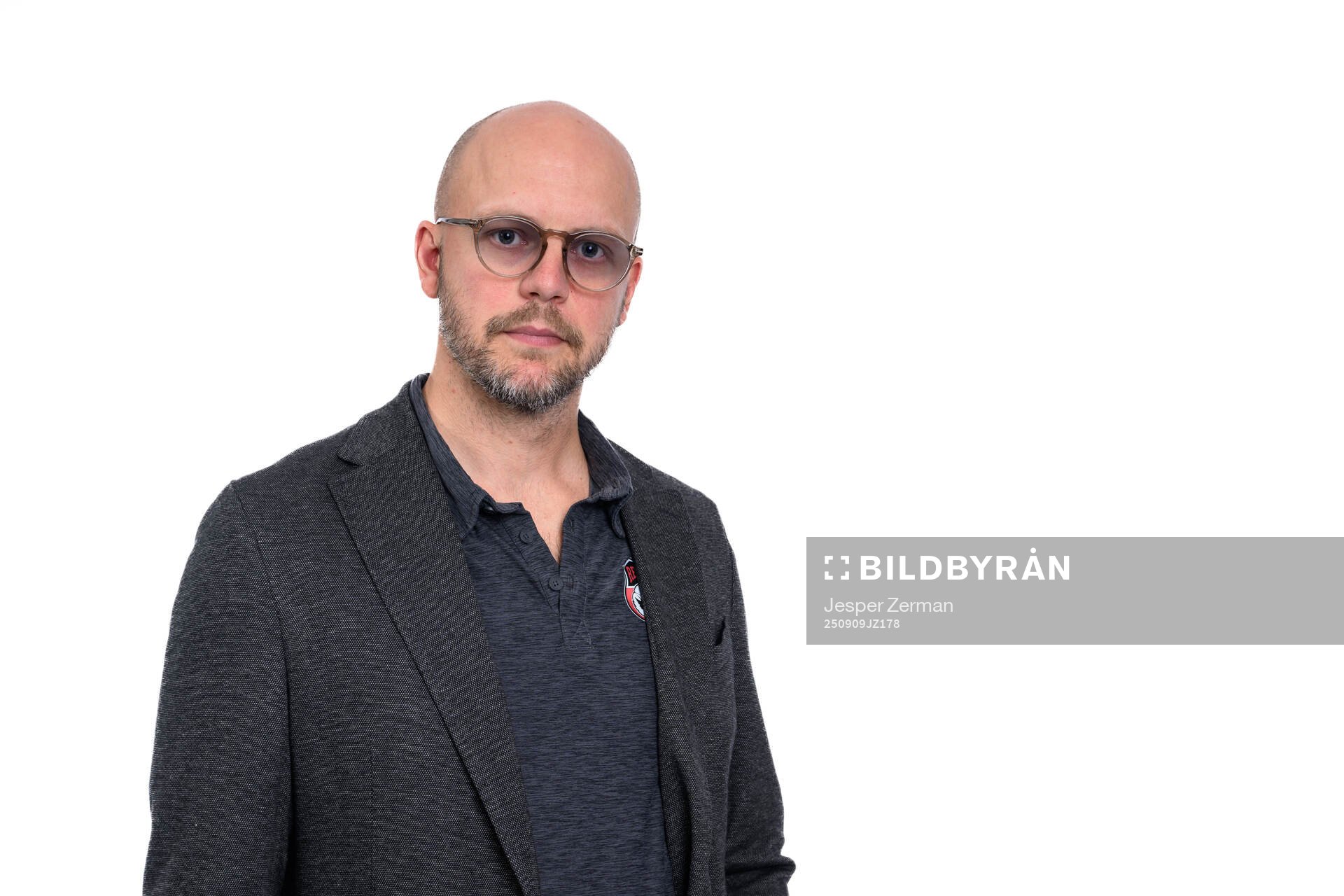 Malmö Redhawks sportchef Oscar Alsenfelt