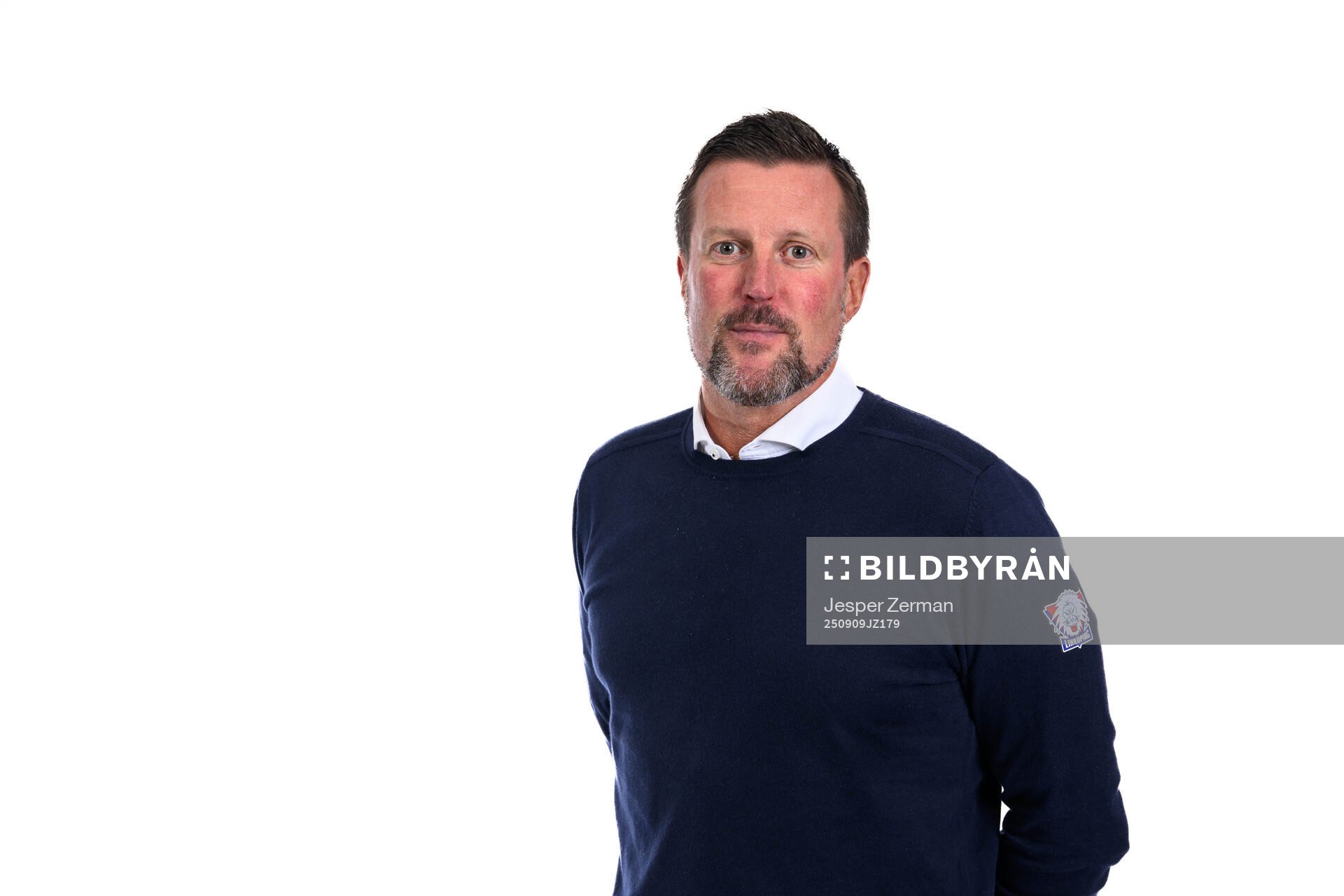 Linköpings sportchef Peter Jakobsson
