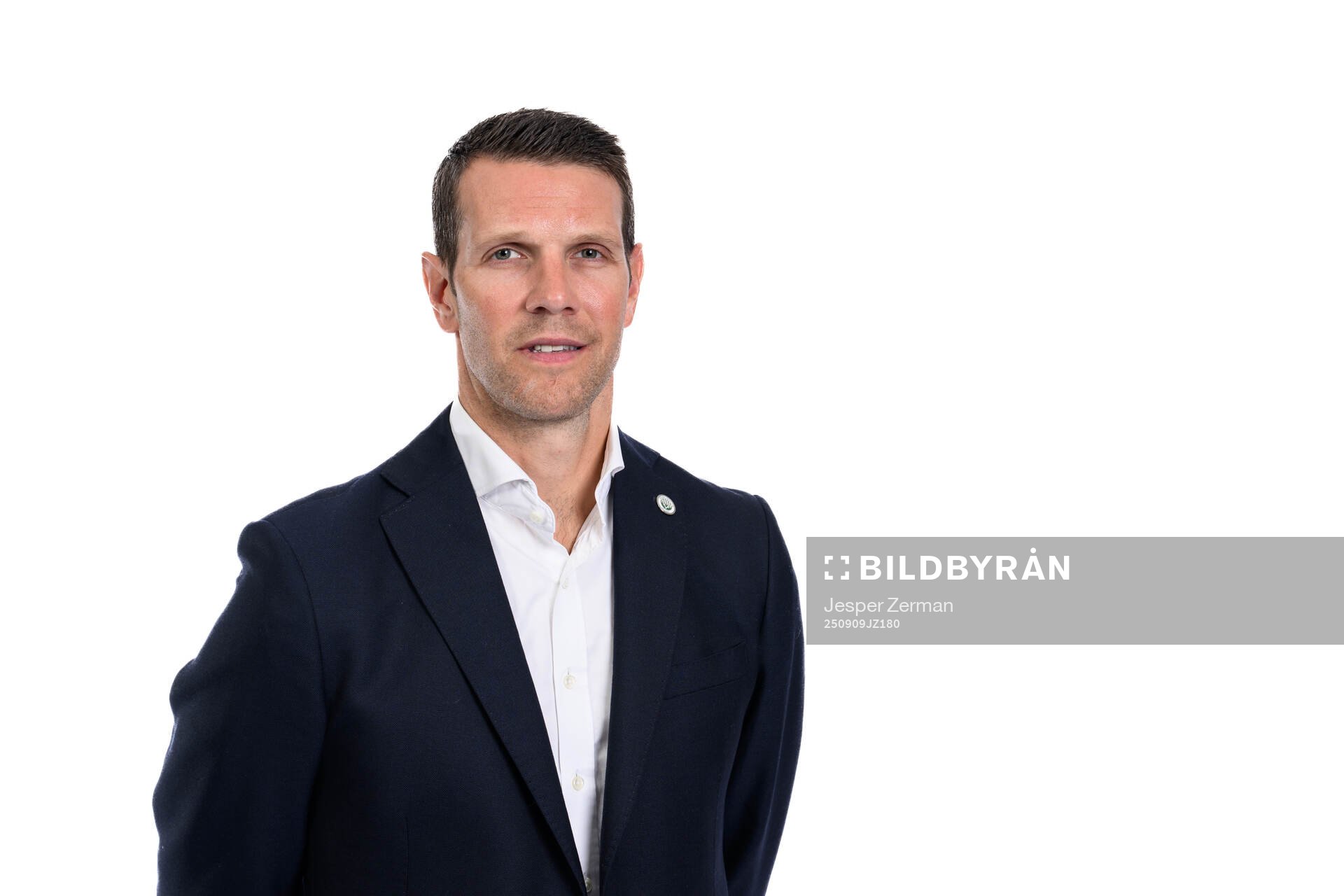 Frölundas sportchef Fredrik Sjöström