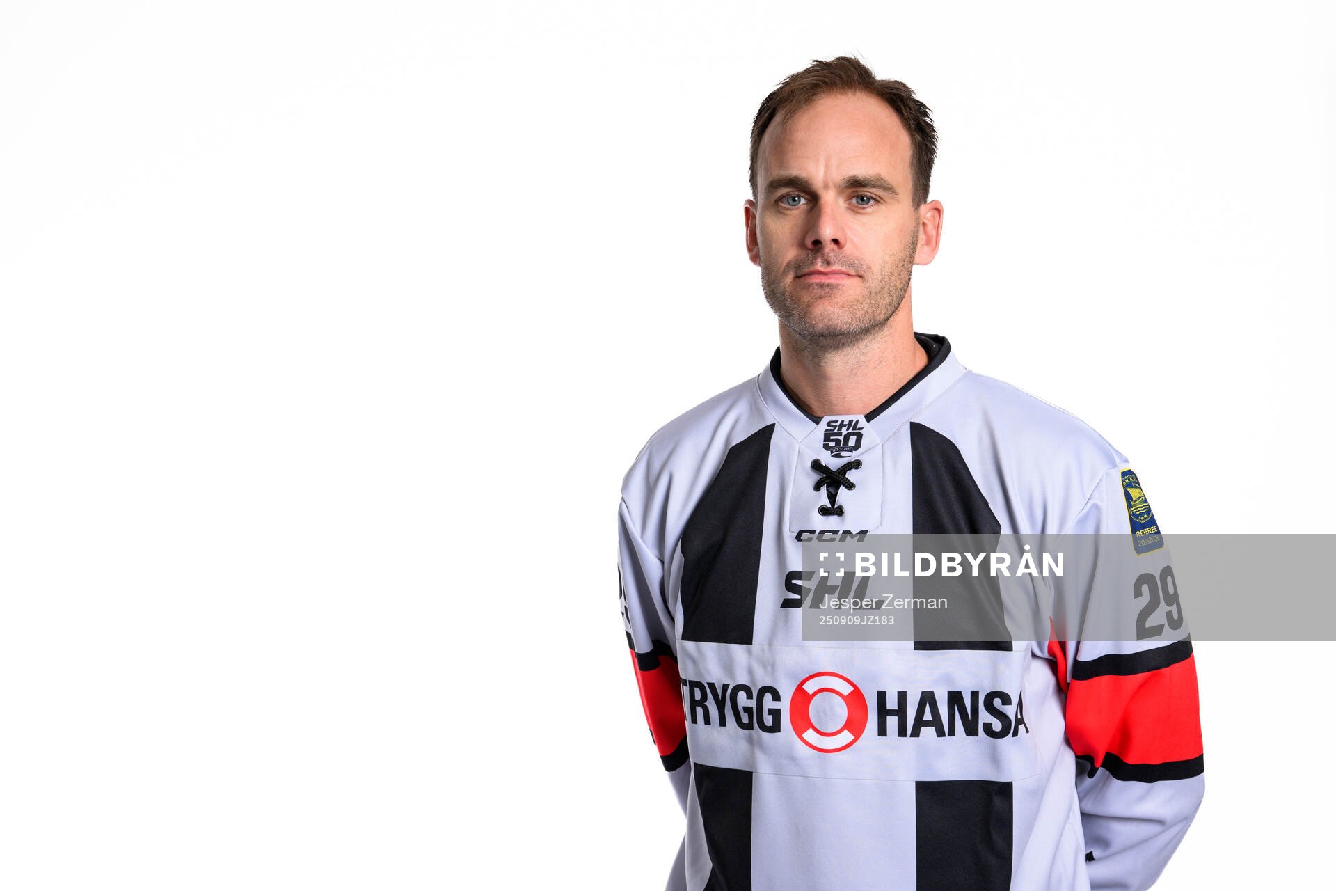 Huvuddomare Richard Magnusson
