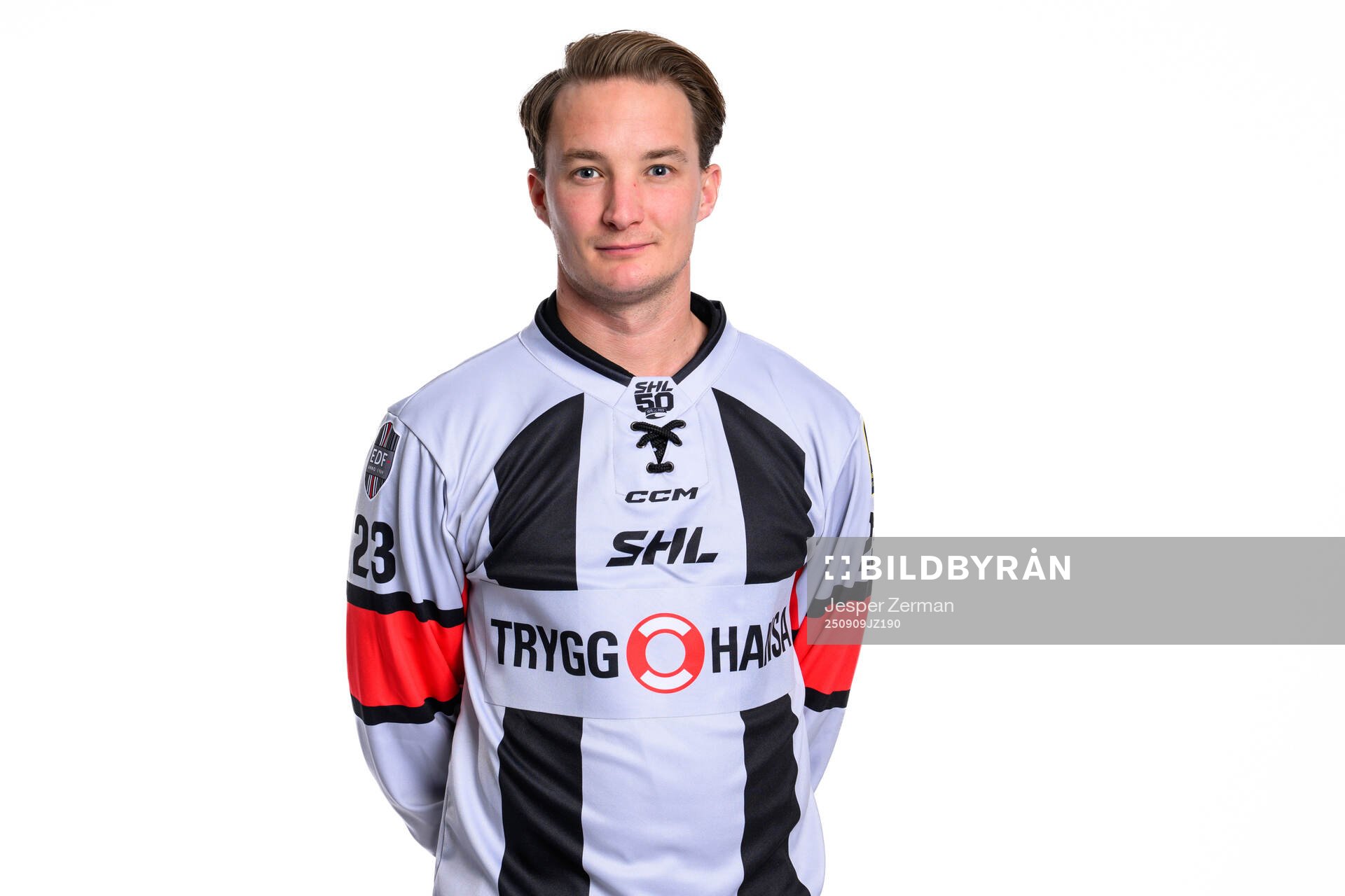 Huvuddomare Alexander Österberg