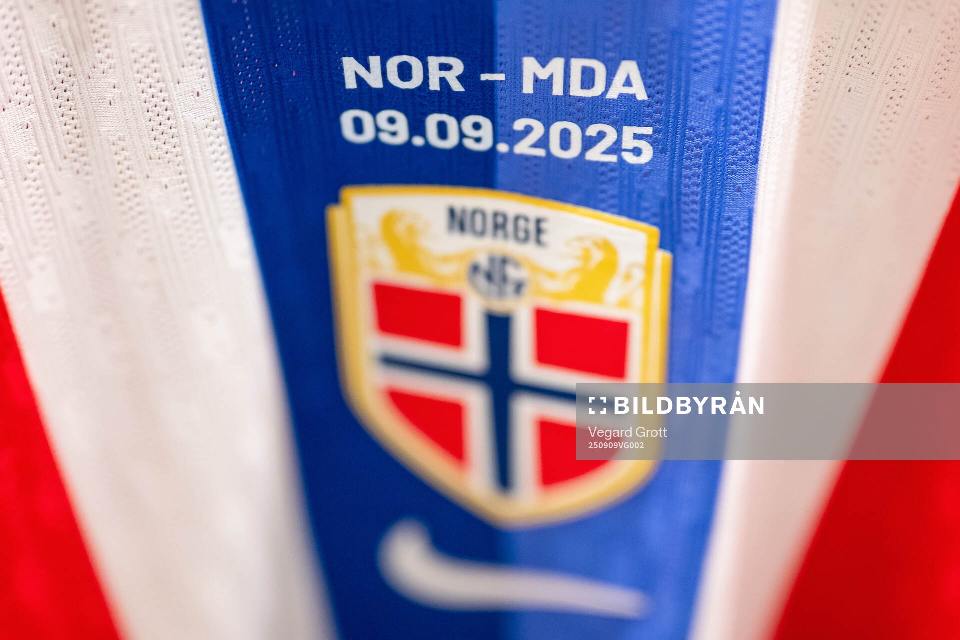 The crest