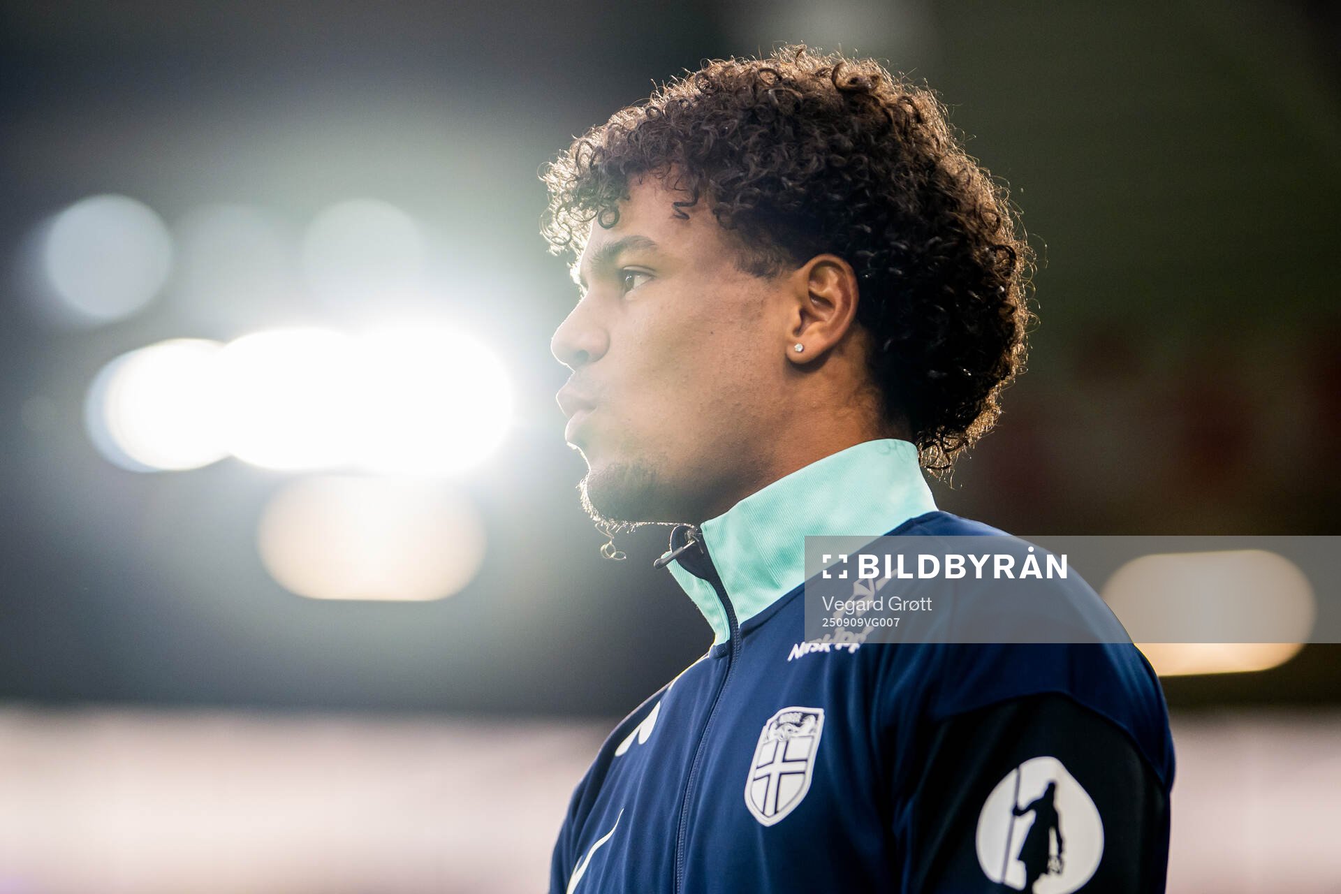 Oscar Bobb of Norway