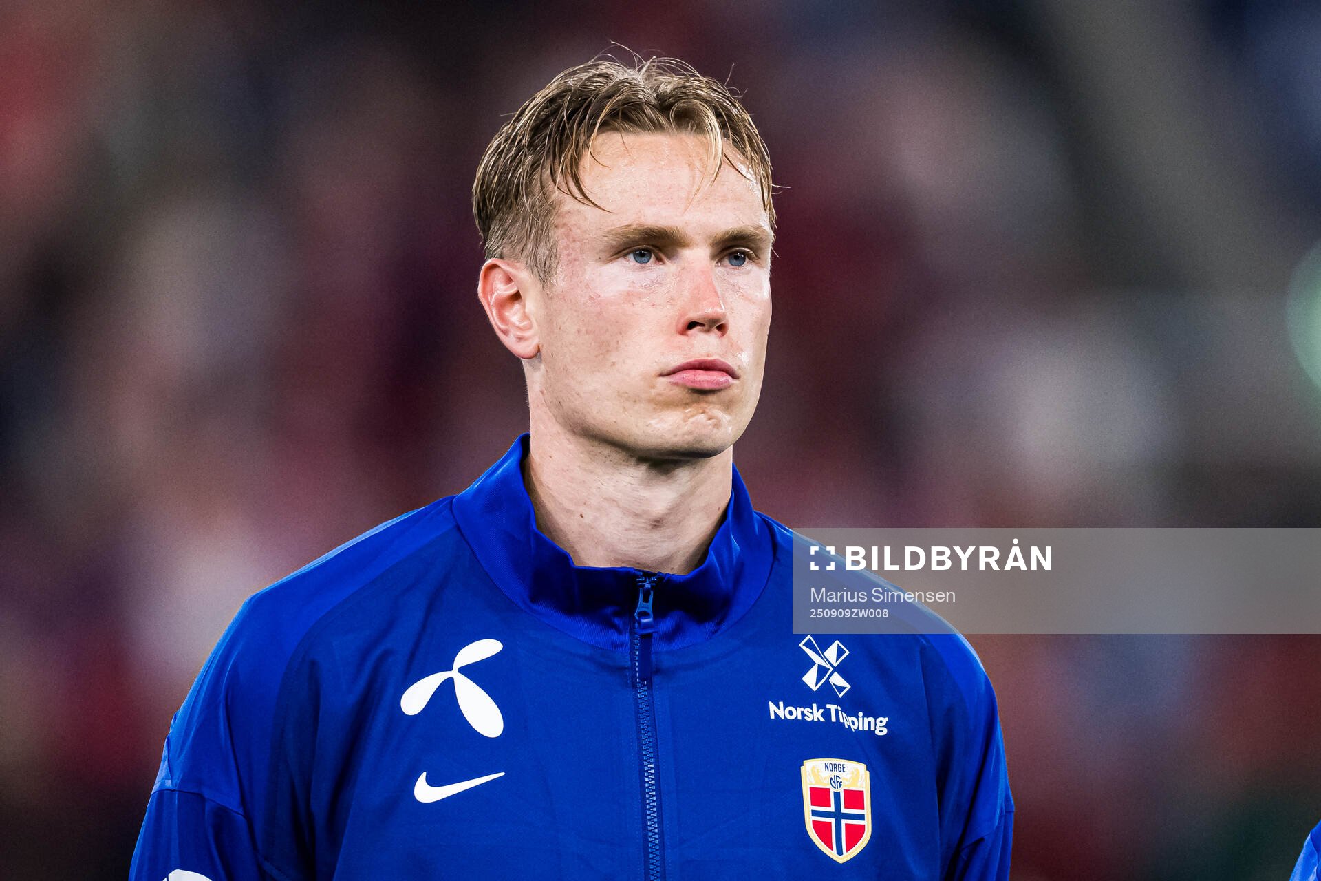 Torbjørn Heggem of Norway