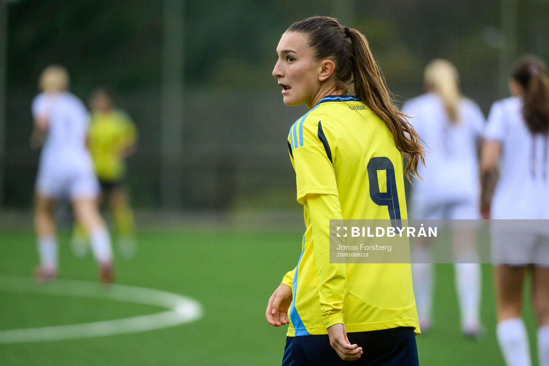 Sveriges Rona Krasniqi