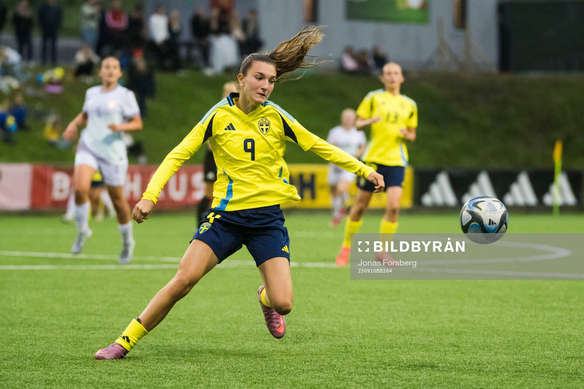Sveriges Rona Krasniqi