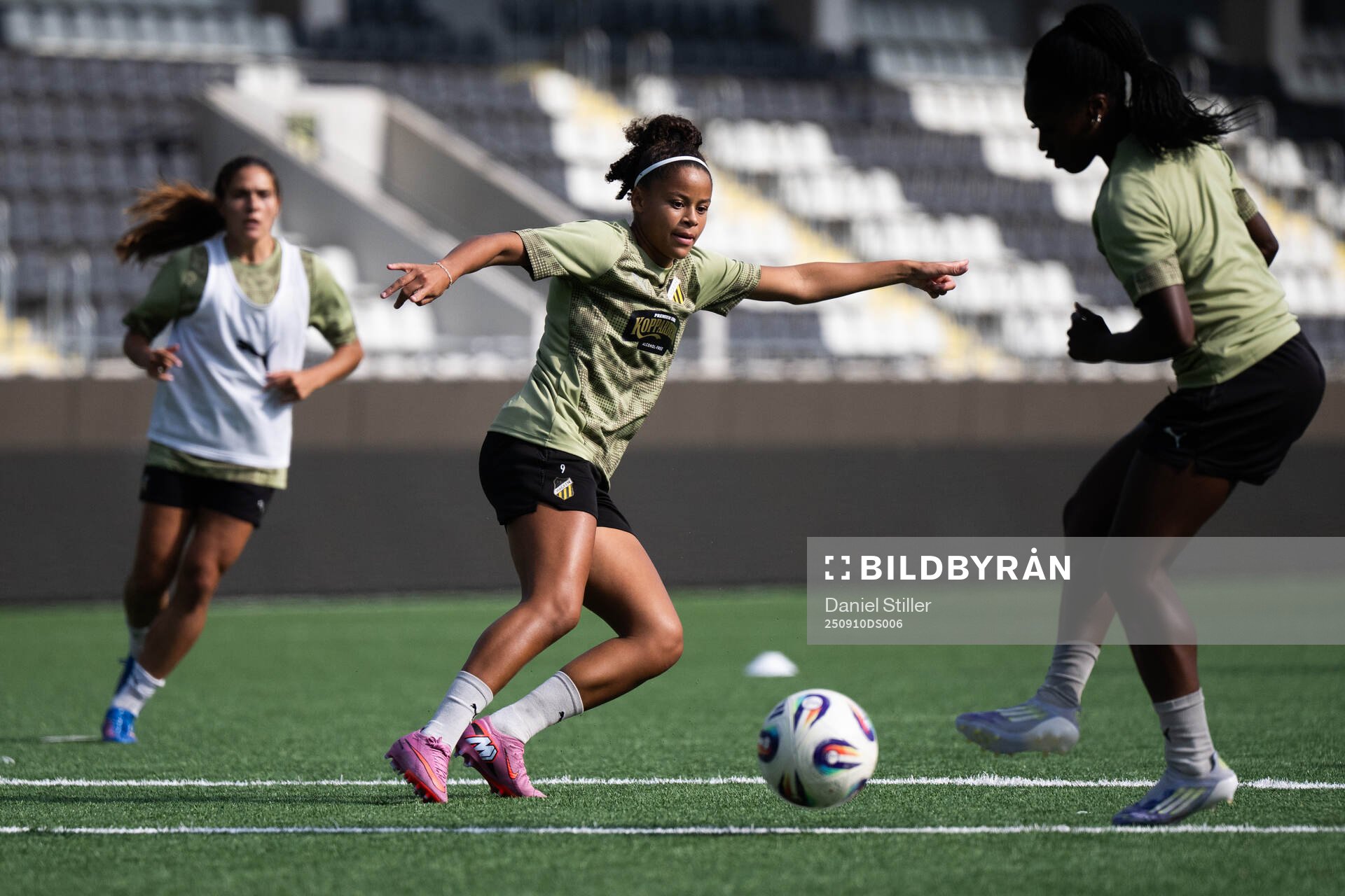 Felicia Schröder of Häcken