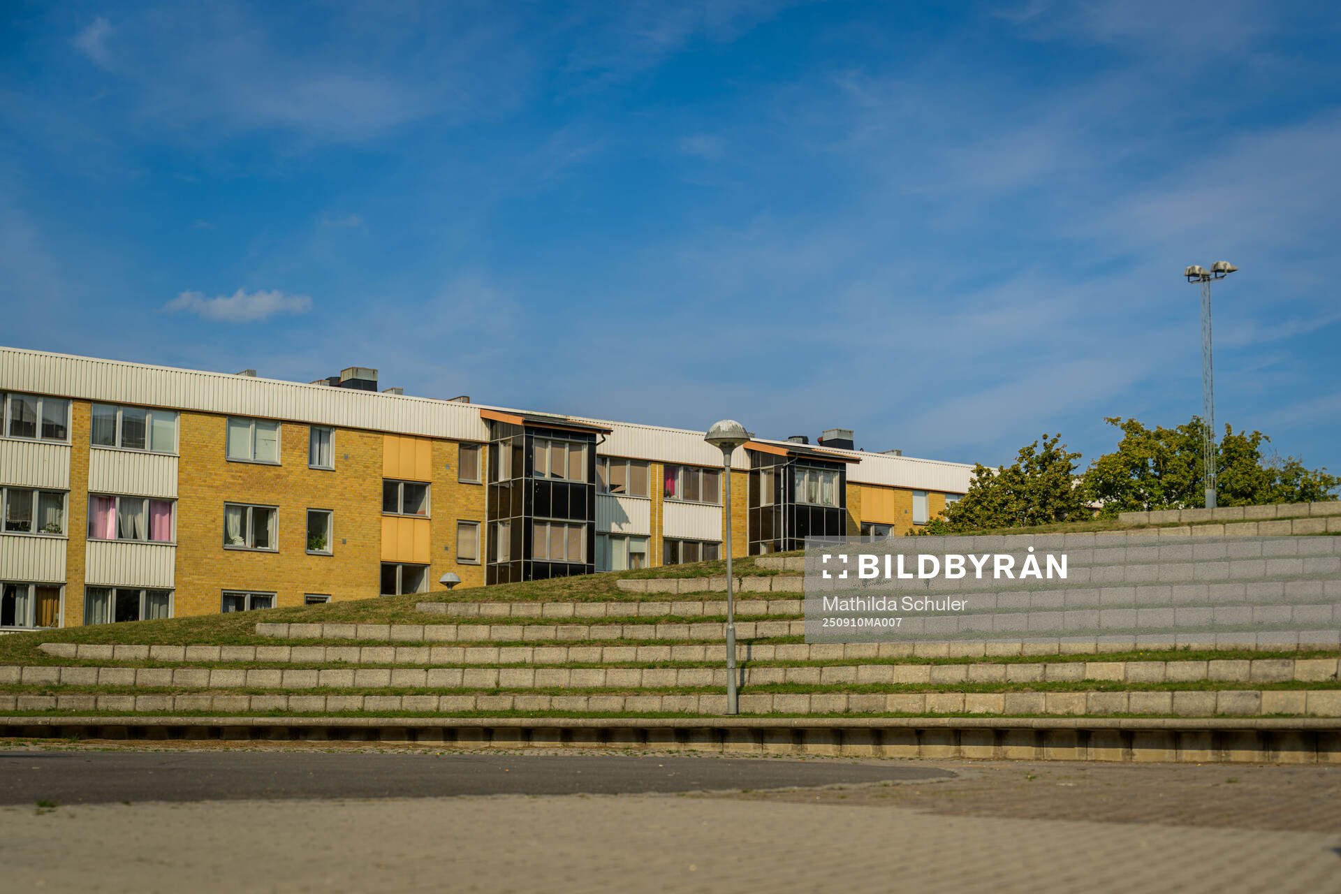 En gård på Rosengård