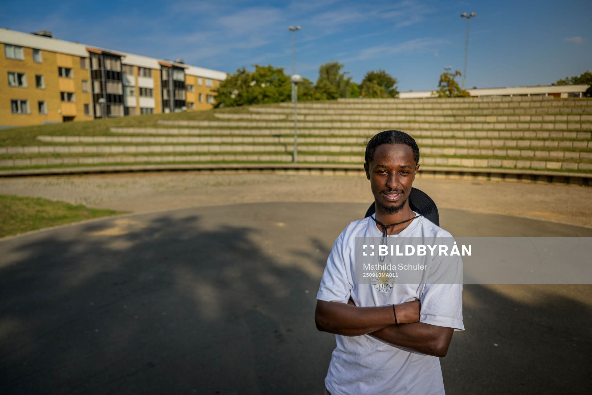 Landskronas Max’med Mohamed