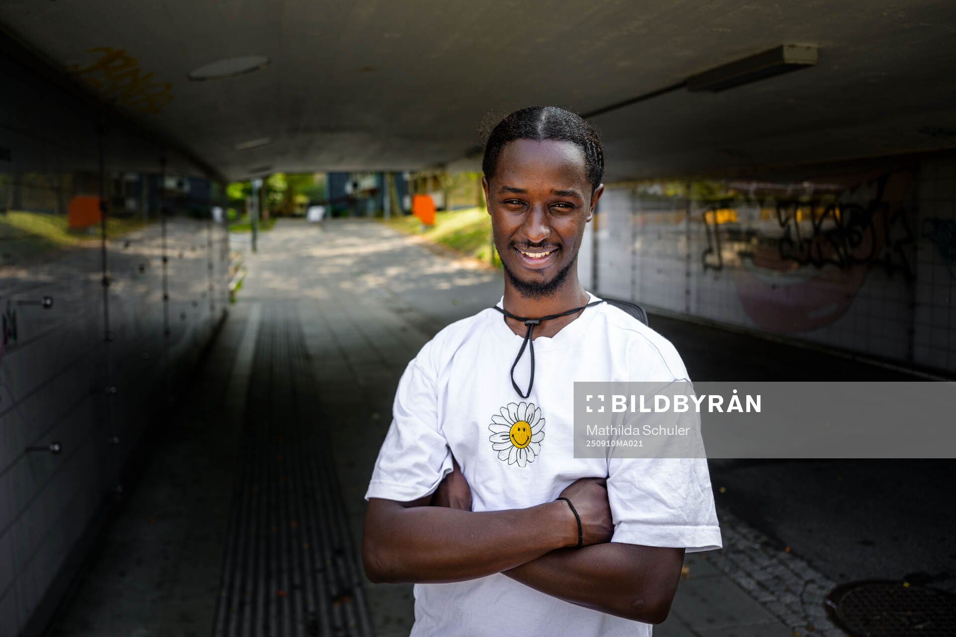 Landskronas Max’med Mohamed