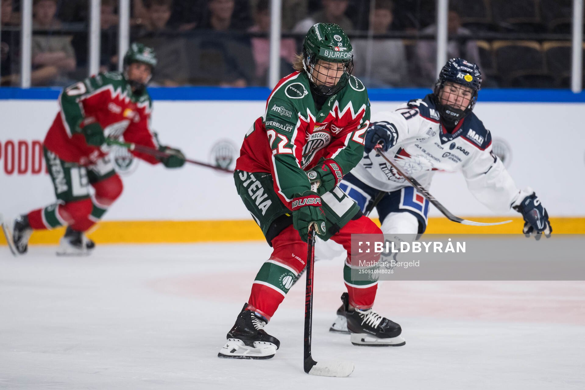 Frölundas Andrea Dalen