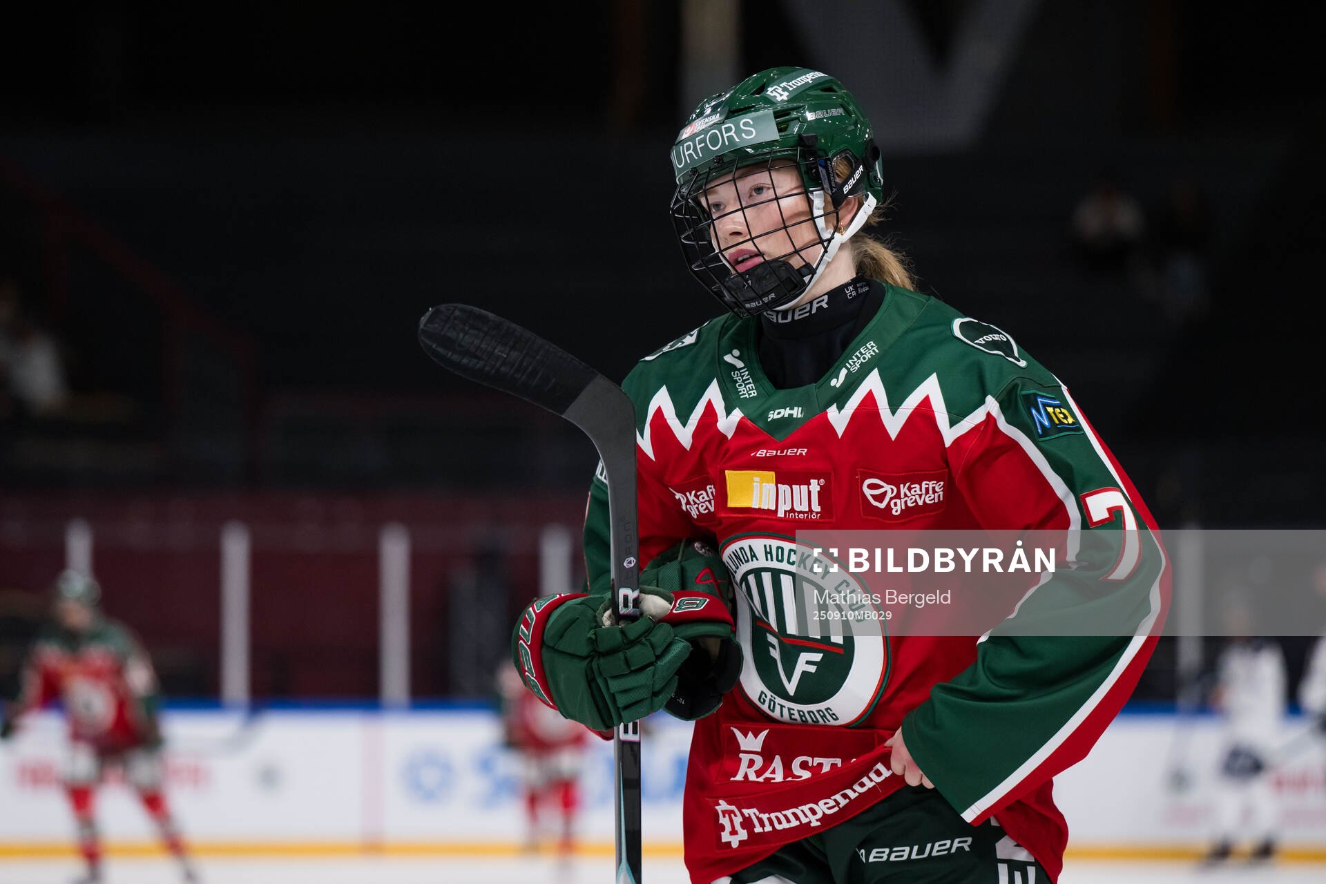 Frölundas Sanni Rantala