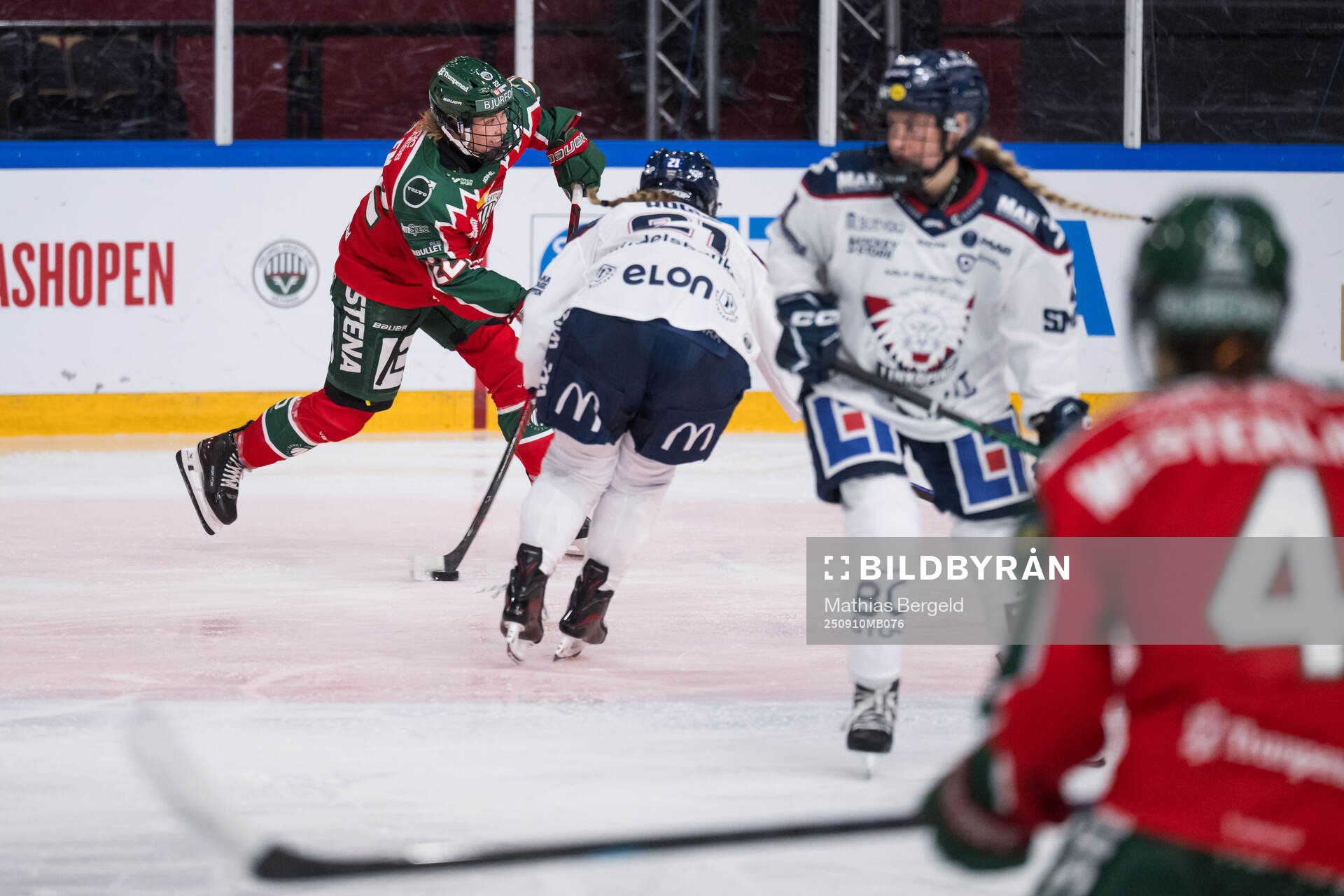 Frölundas Andrea Dalen