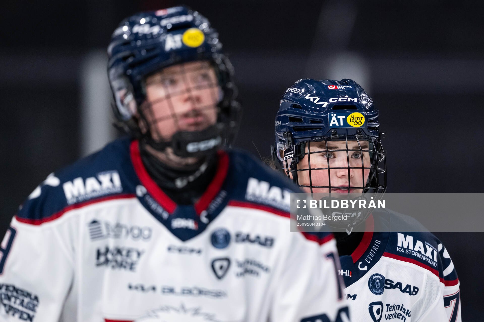 Linköpings Hana Haasová