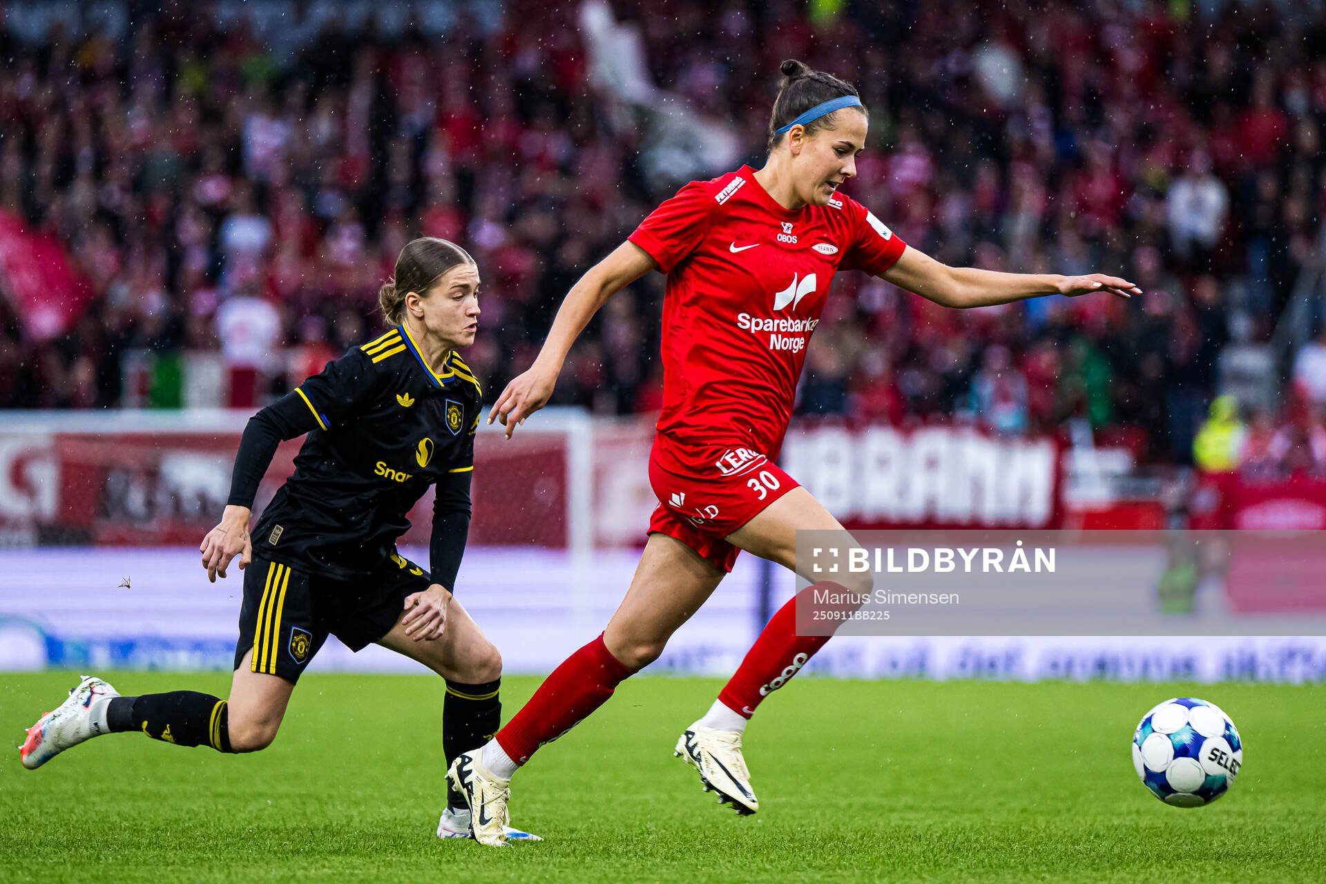 Joanna Maria Tynnilä of Brann