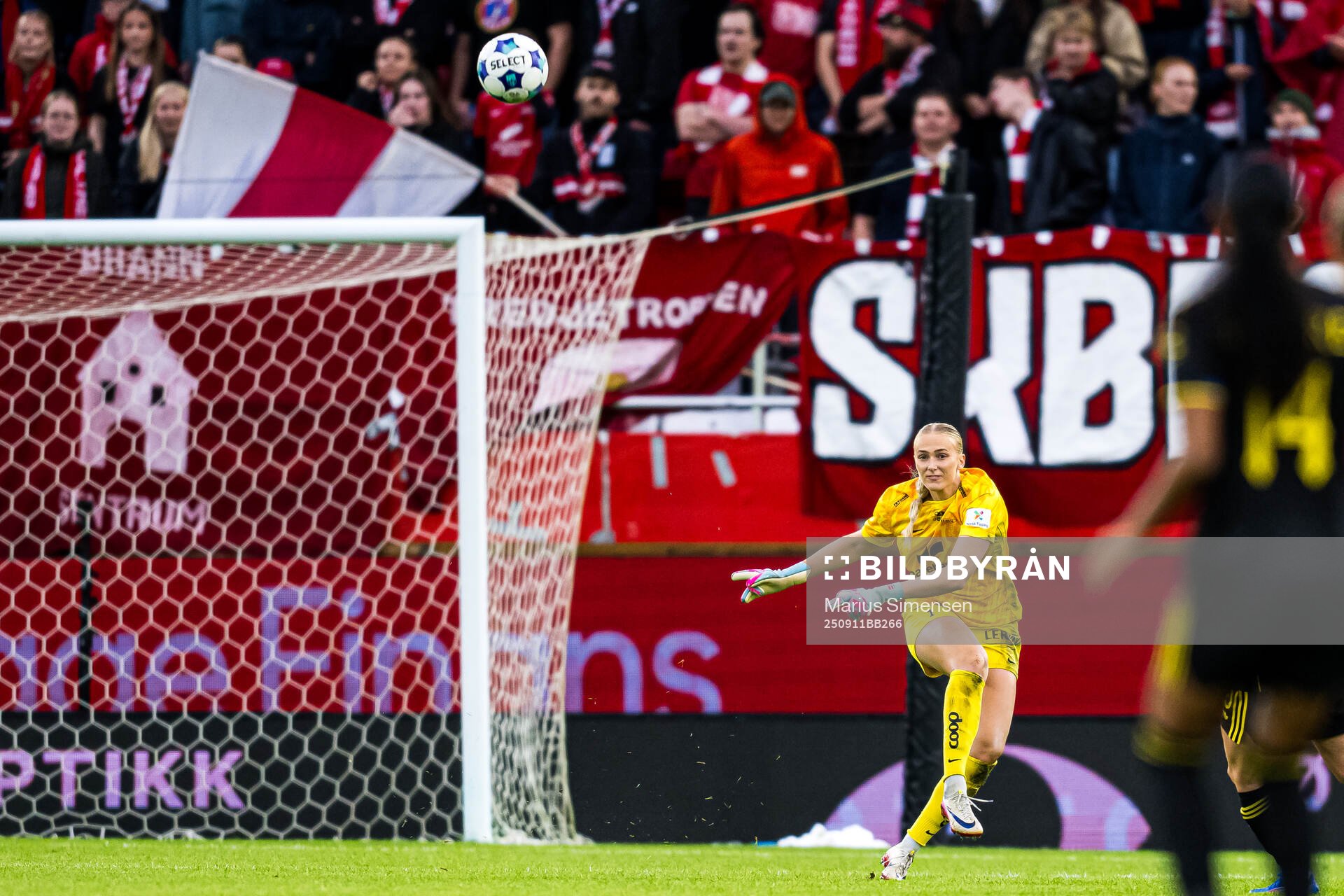 Selma Panengstuen of Brann
