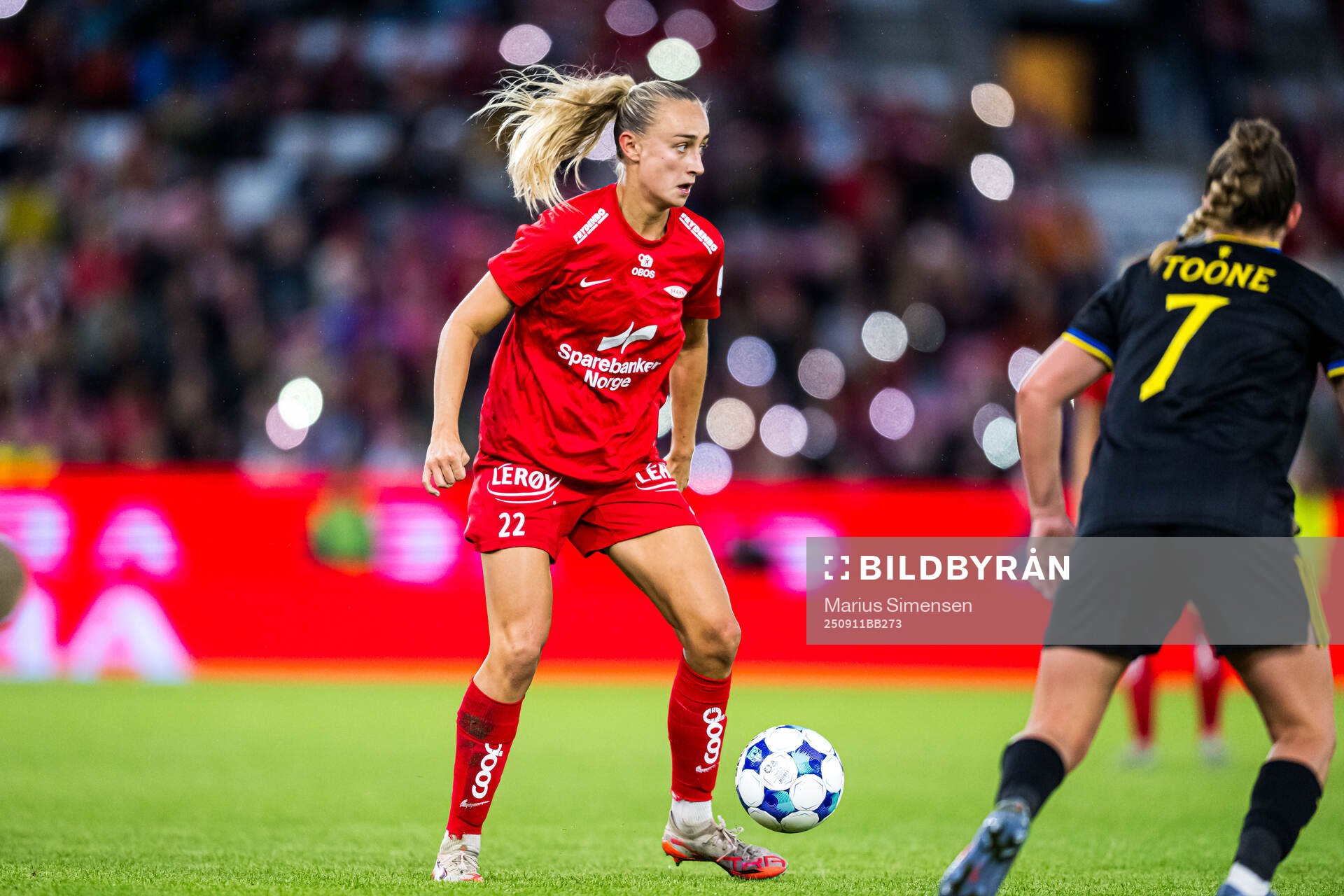 Lauren Alison Davidson of Brann