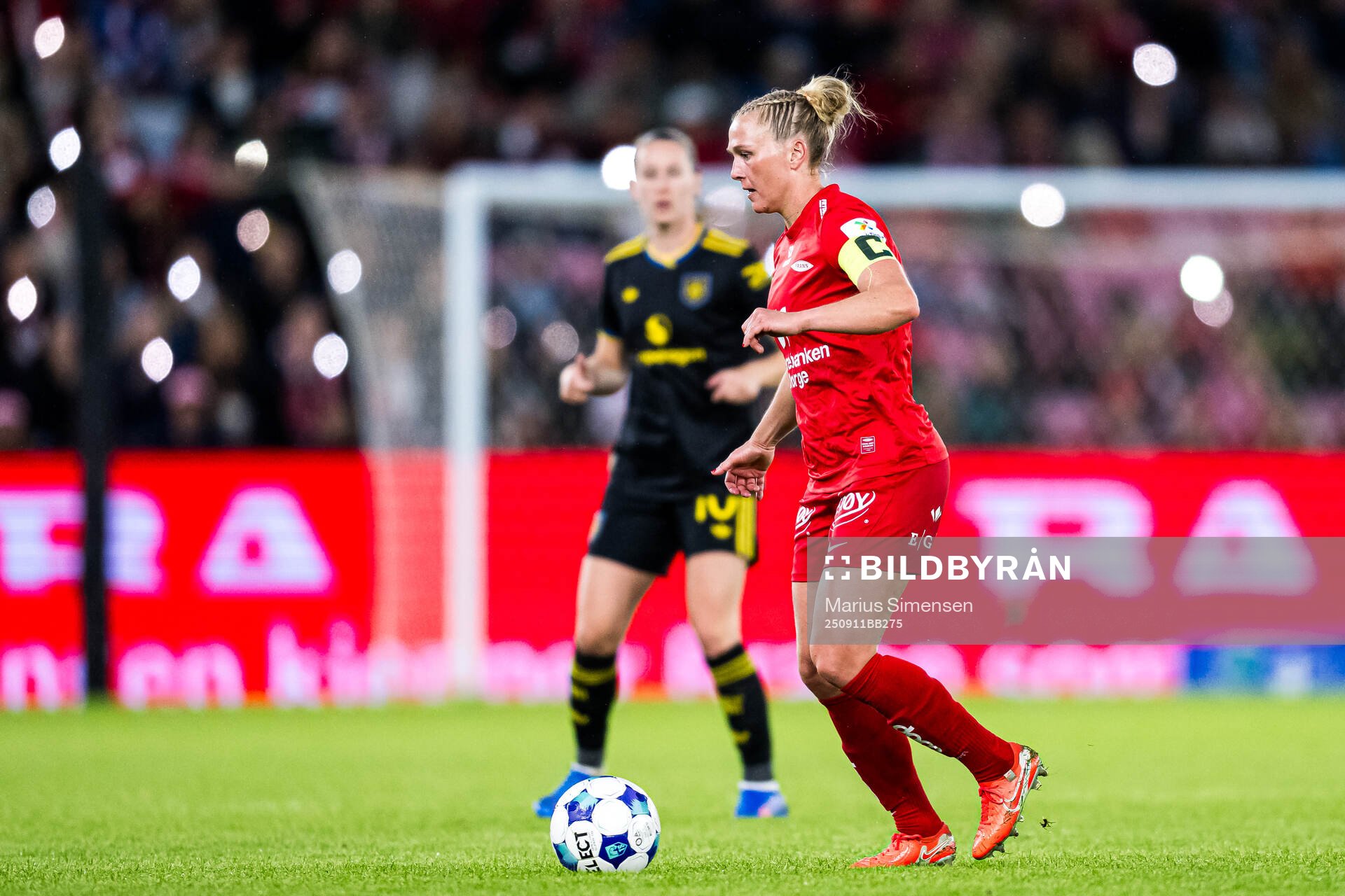 Karoline Haugland of Brann