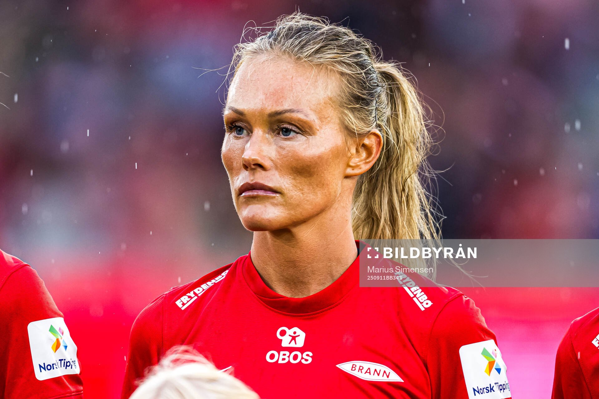 Ingrid Stenevik of Brann