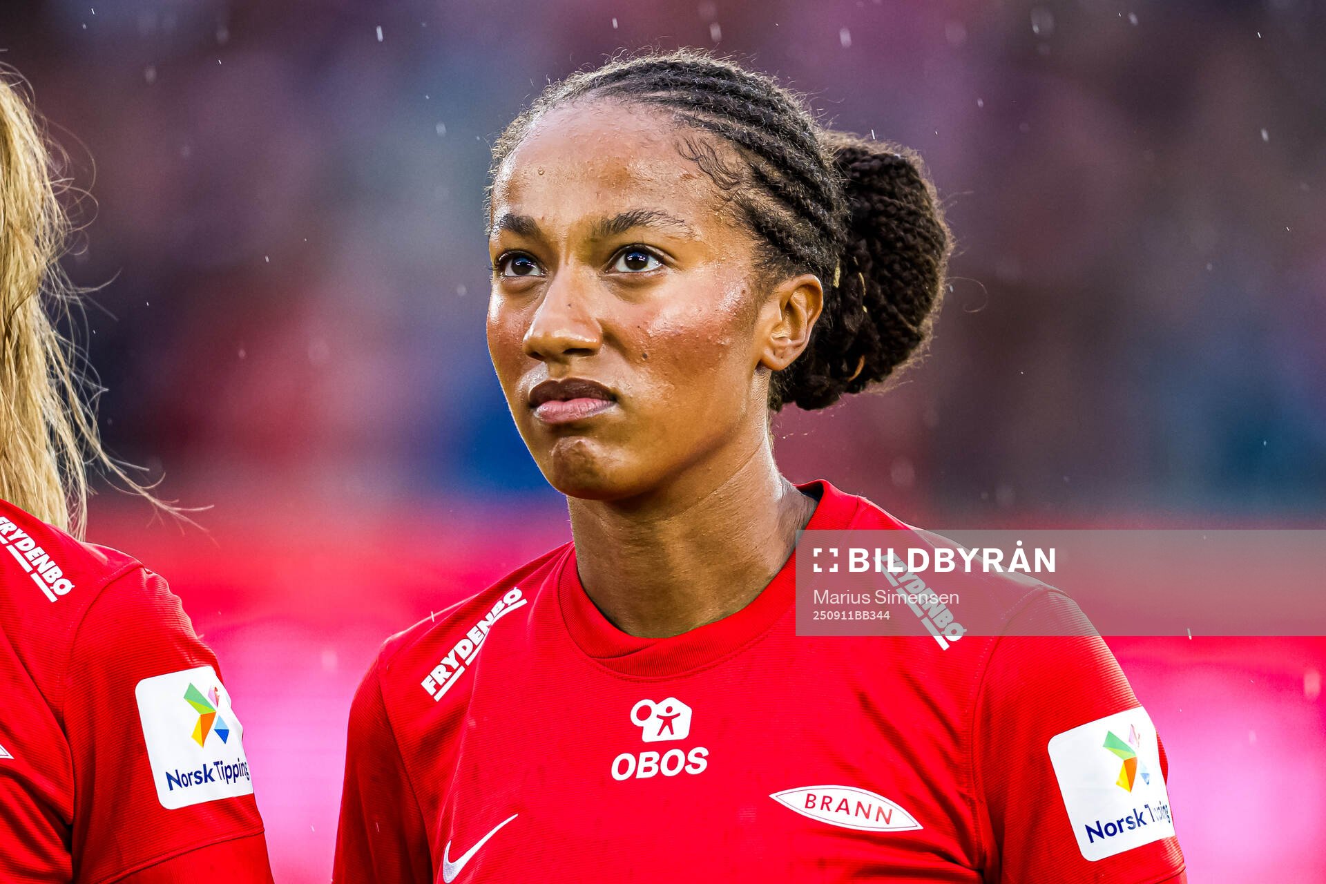 Cassandra Ella Archontoulis Bogere of Brann