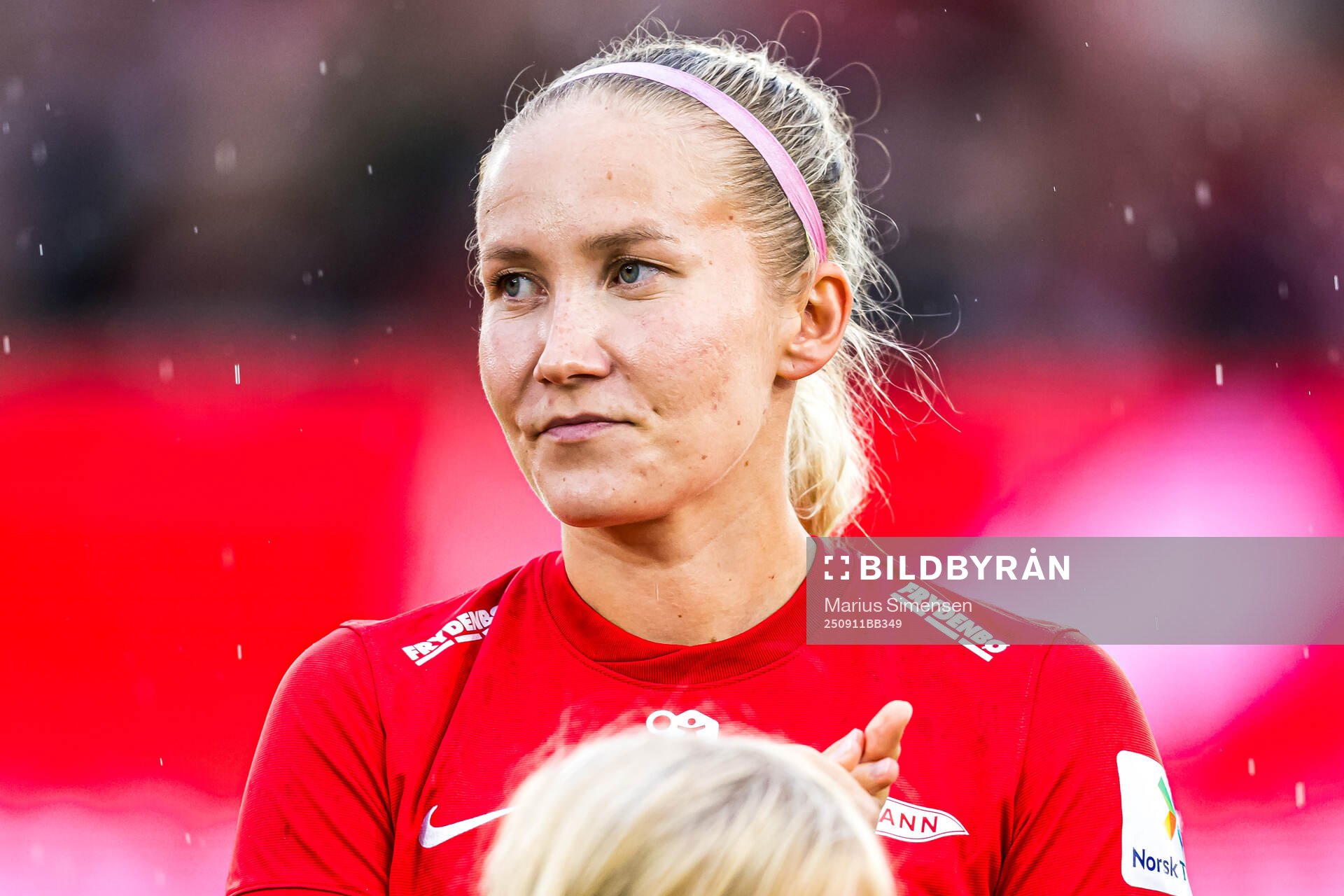 Nea Emilia Lehtola of Brann