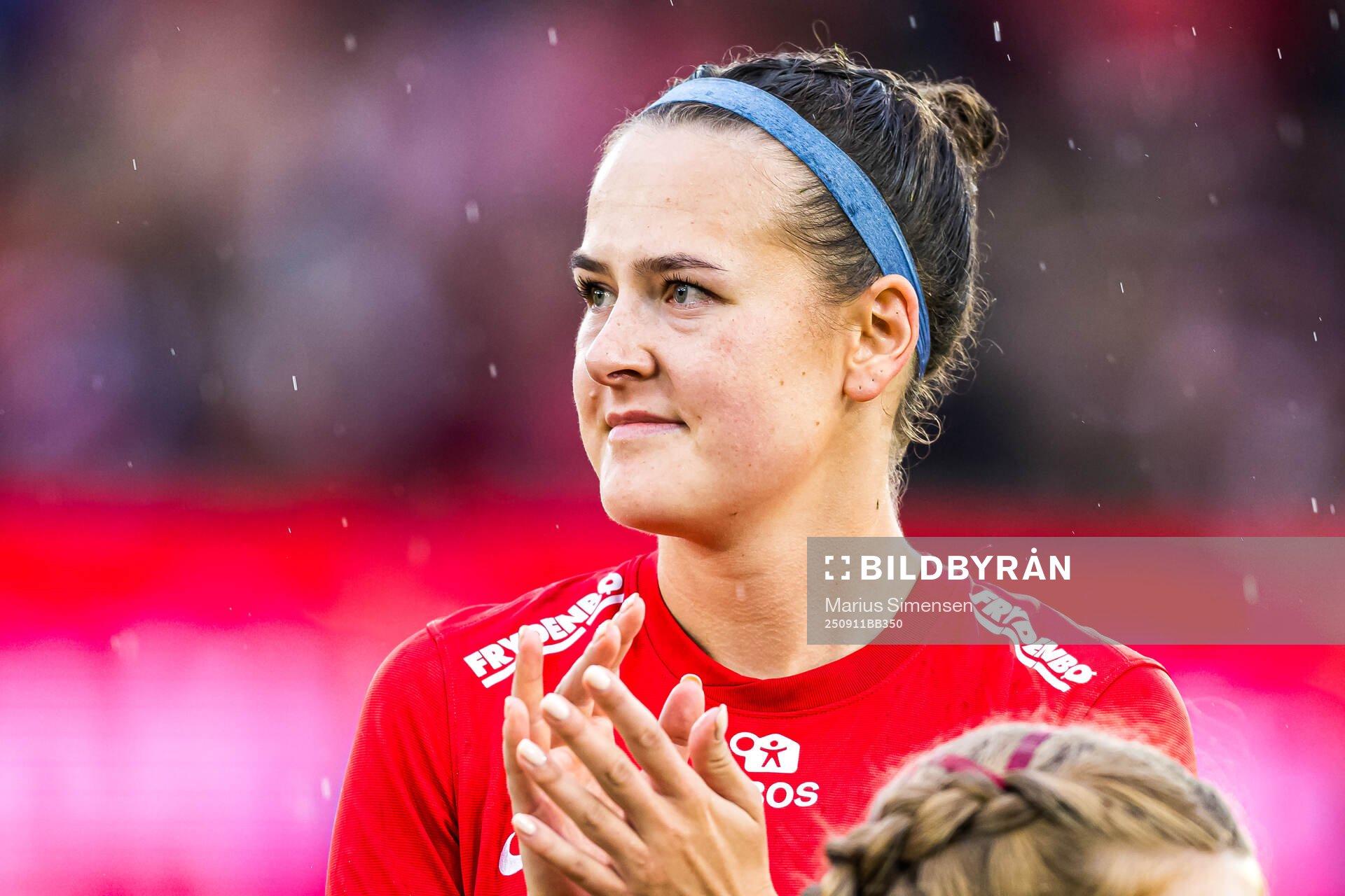 Joanna Maria Tynnilä of Brann