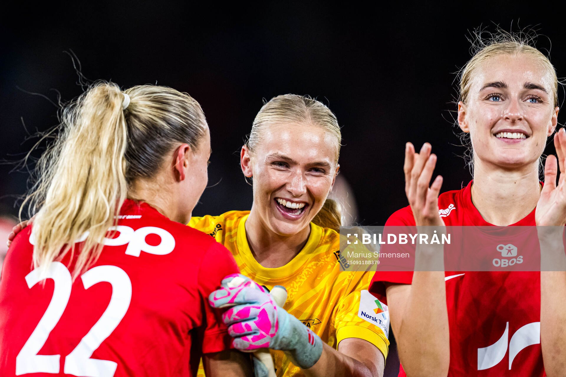 Selma Panengstuen of Brann