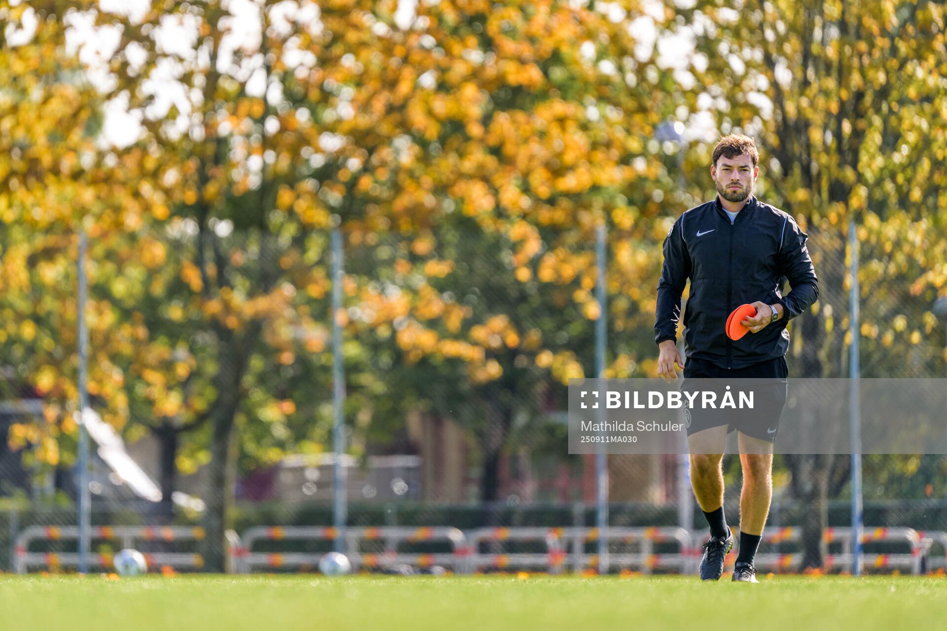 Fysioterapeut Sebastian Ceder