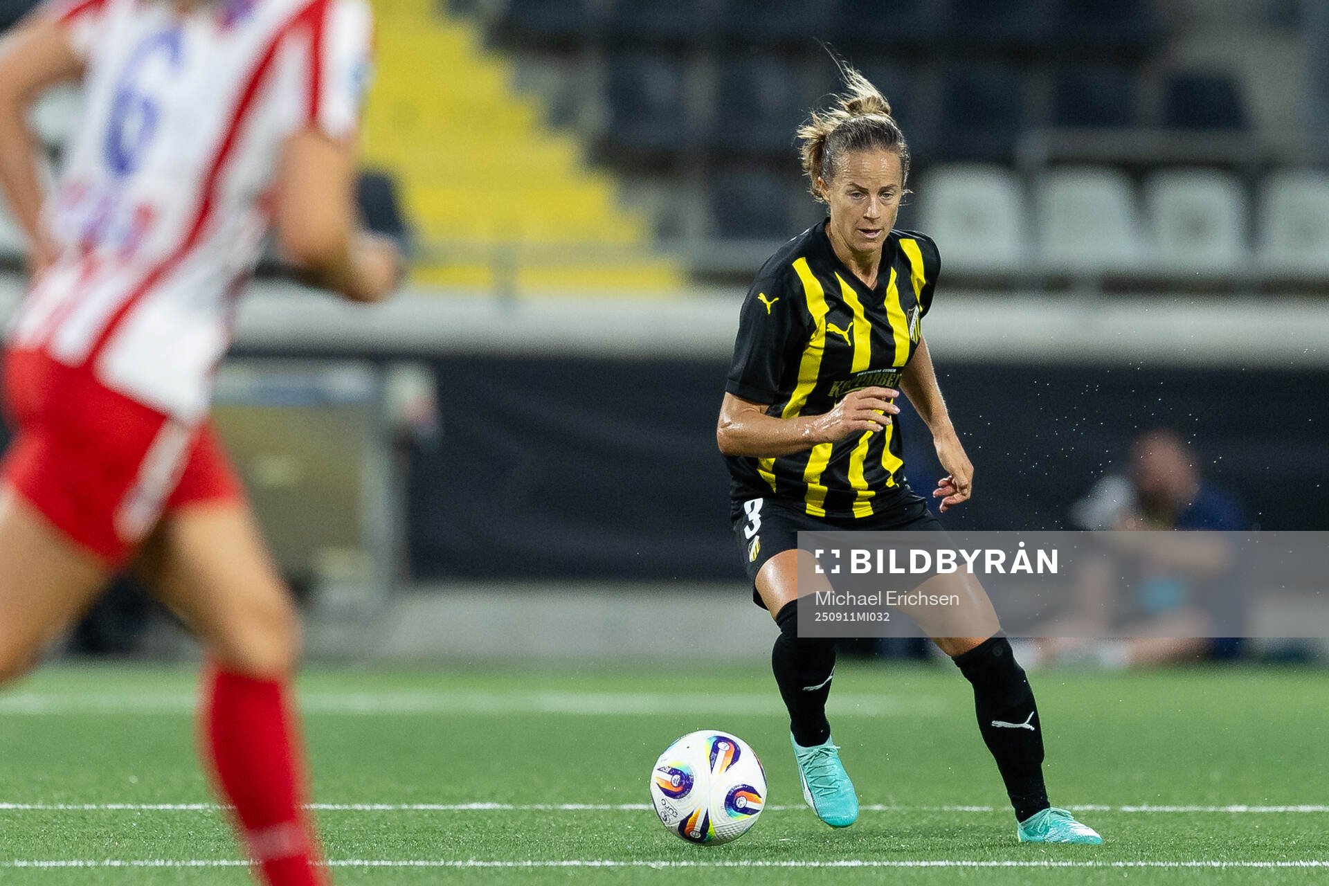 Aivi Luik of Häcken