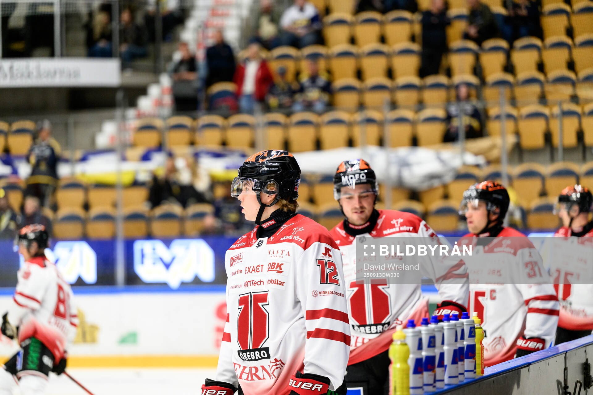 Örebros Noah Steen