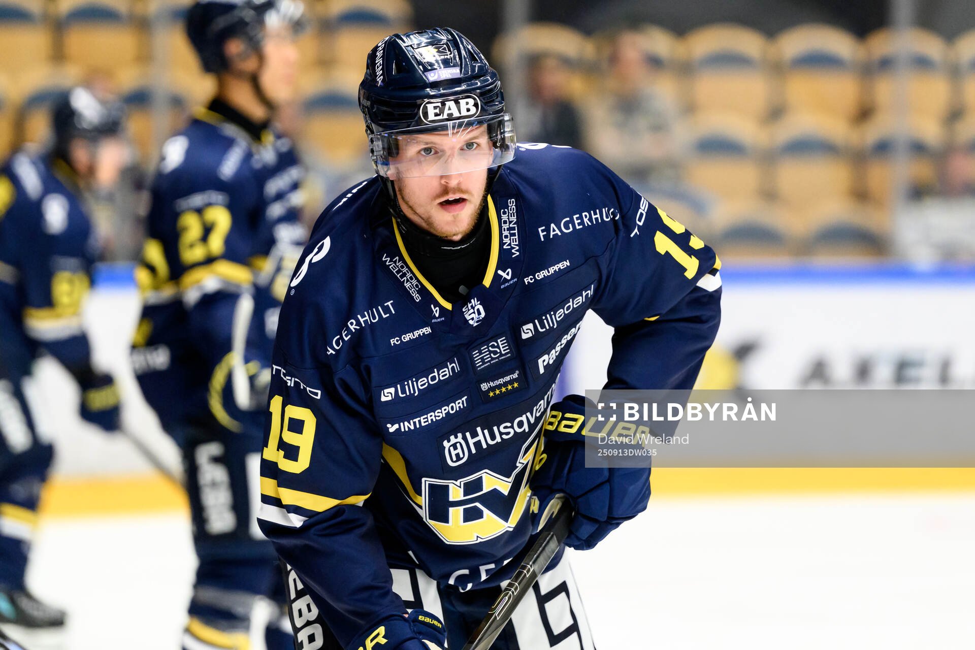 HV71s Niklas Hansson