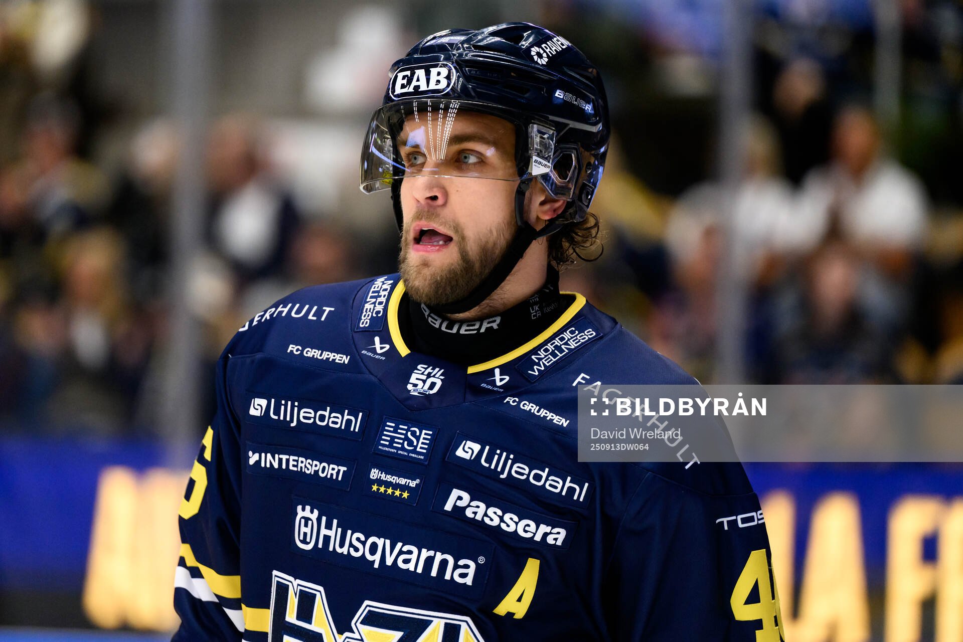 HV71s Joona Luoto