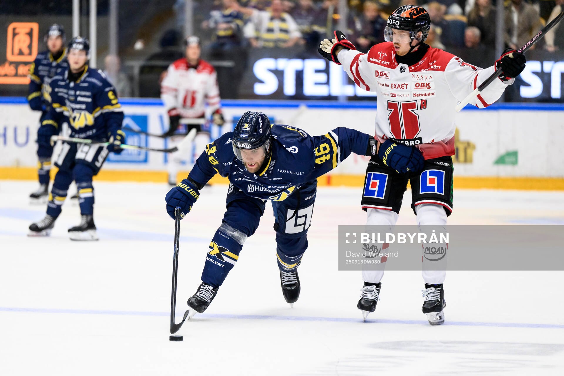 HV71s Joona Luoto