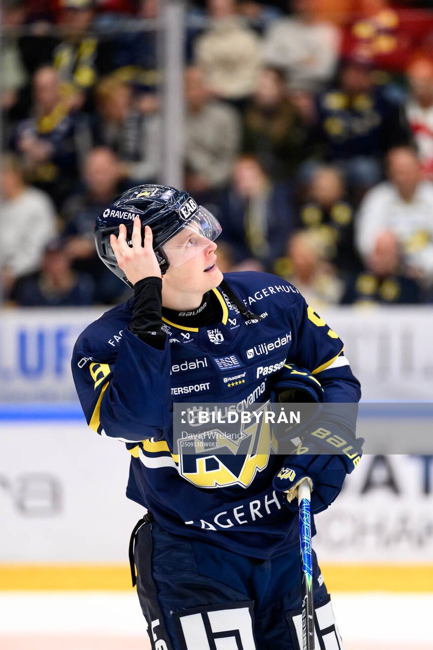 HV71s Hugo Pettersson