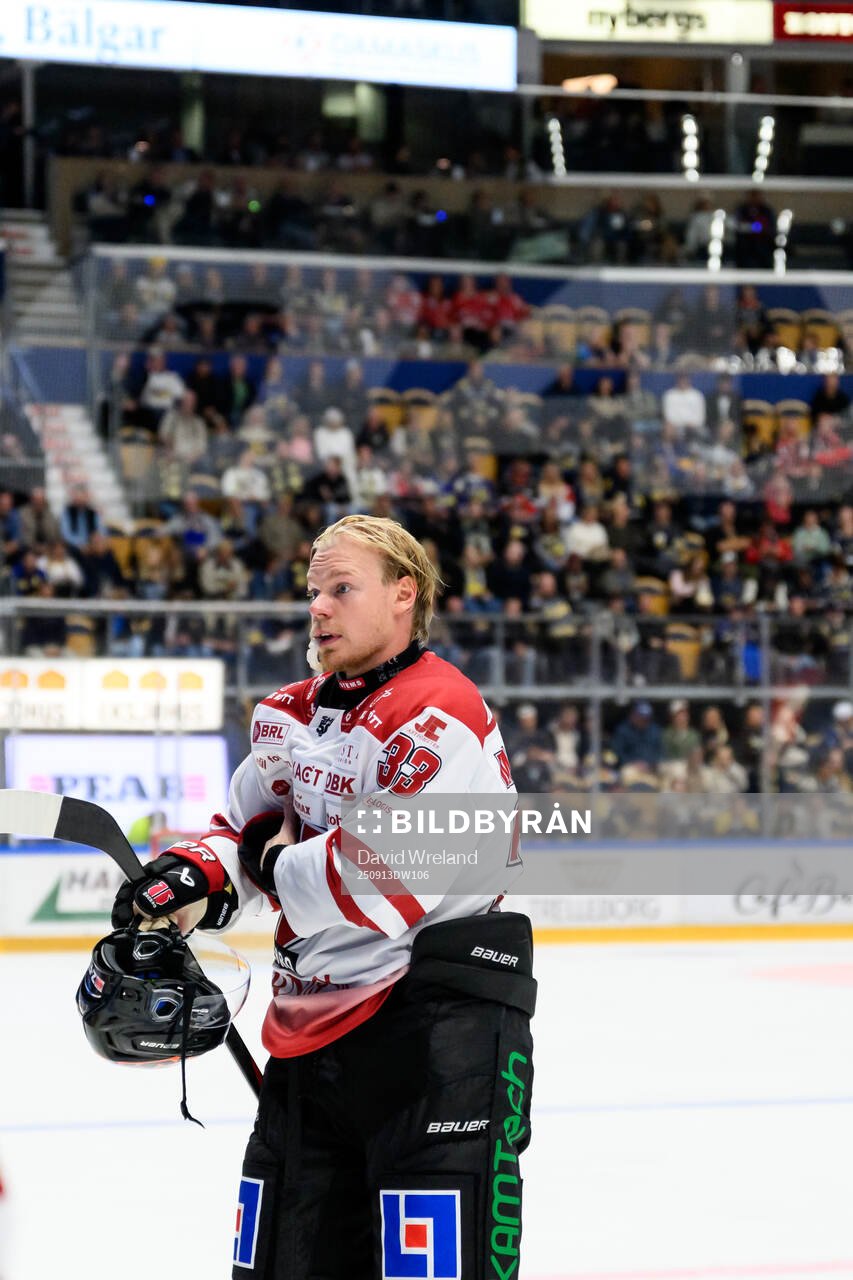 Örebros Christopher Mastomäki