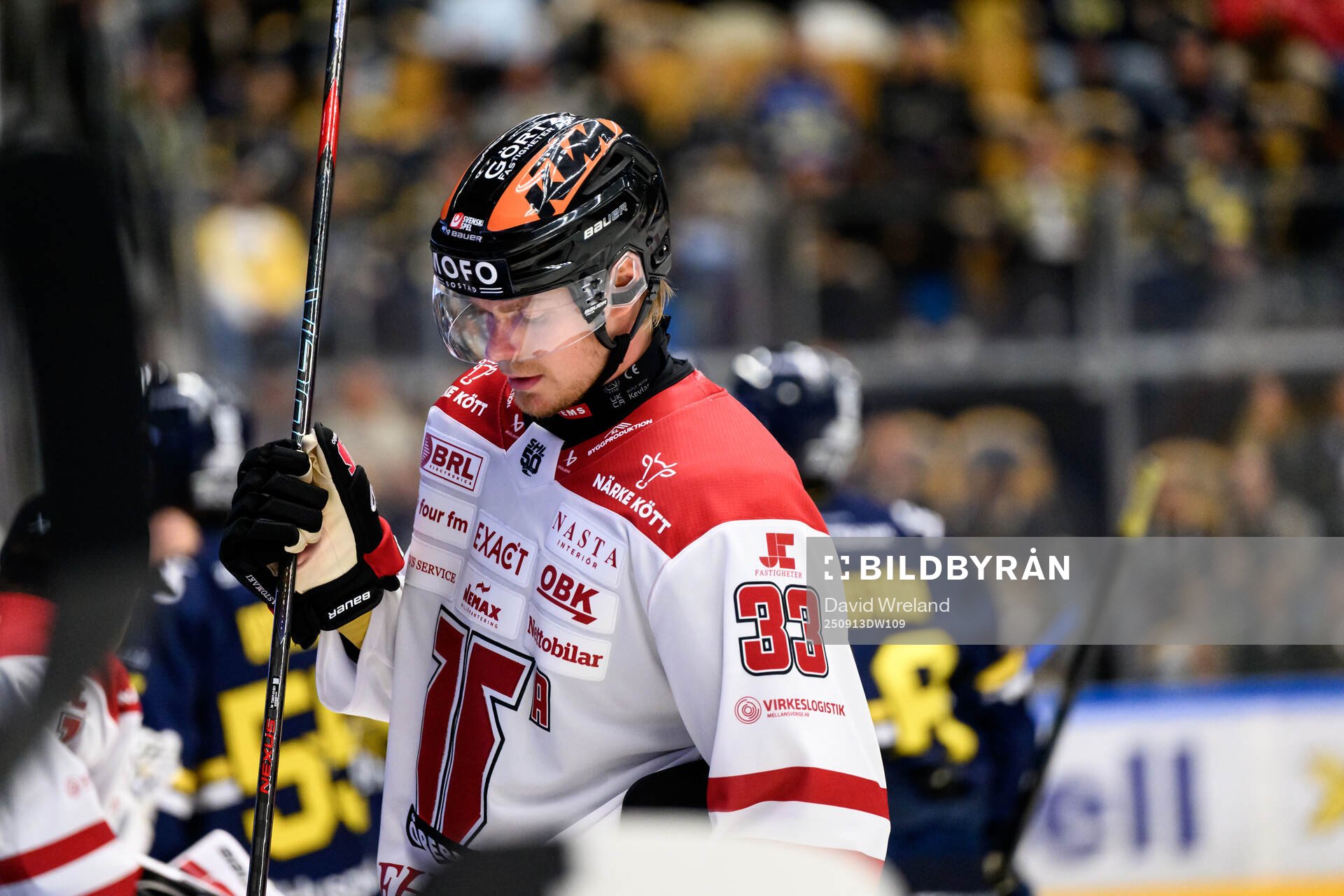 Örebros Christopher Mastomäki