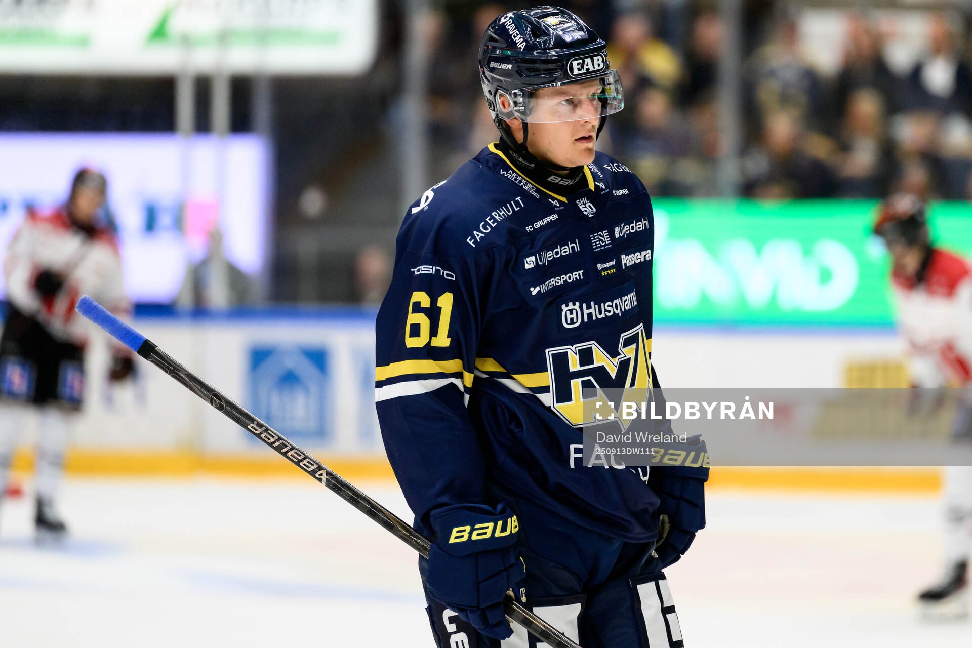 HV71s Axel Rindell