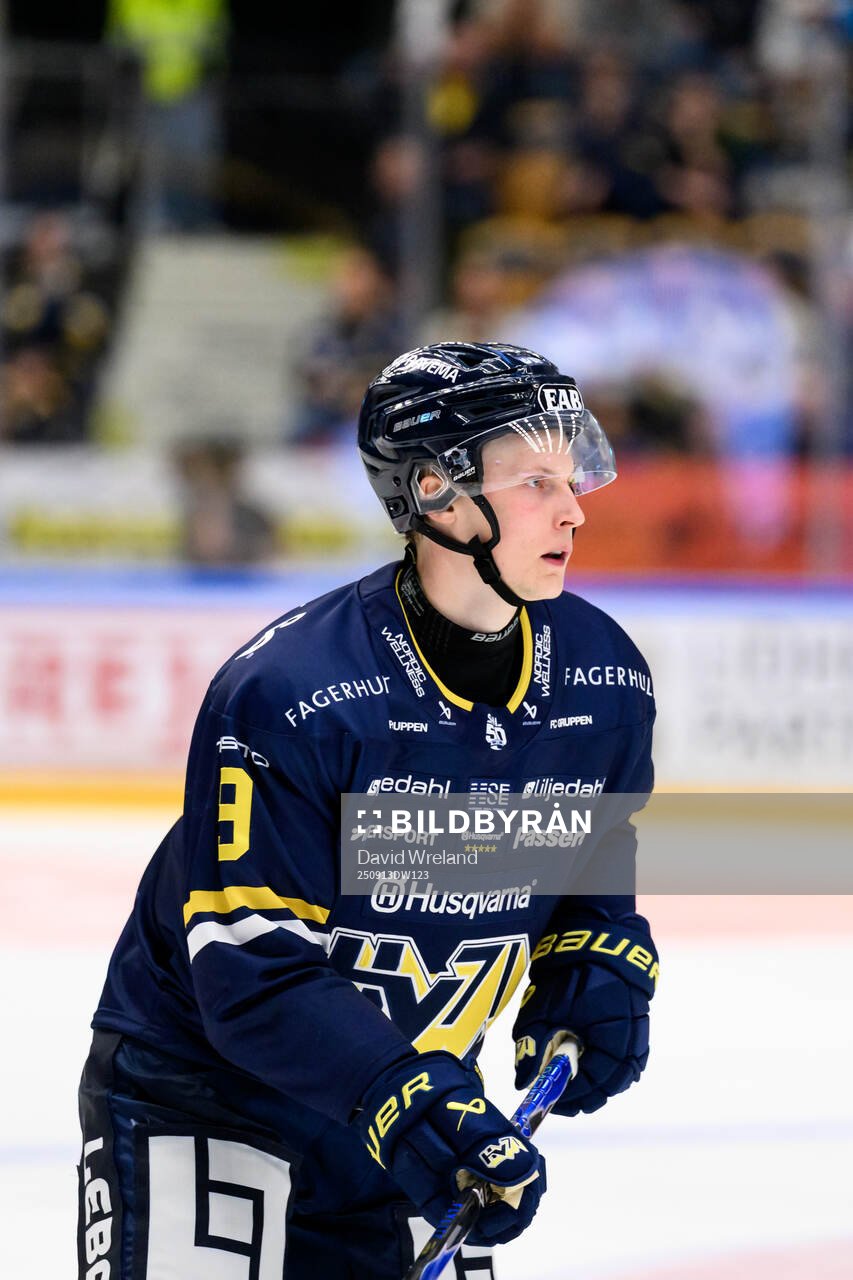 HV71s Hugo Pettersson