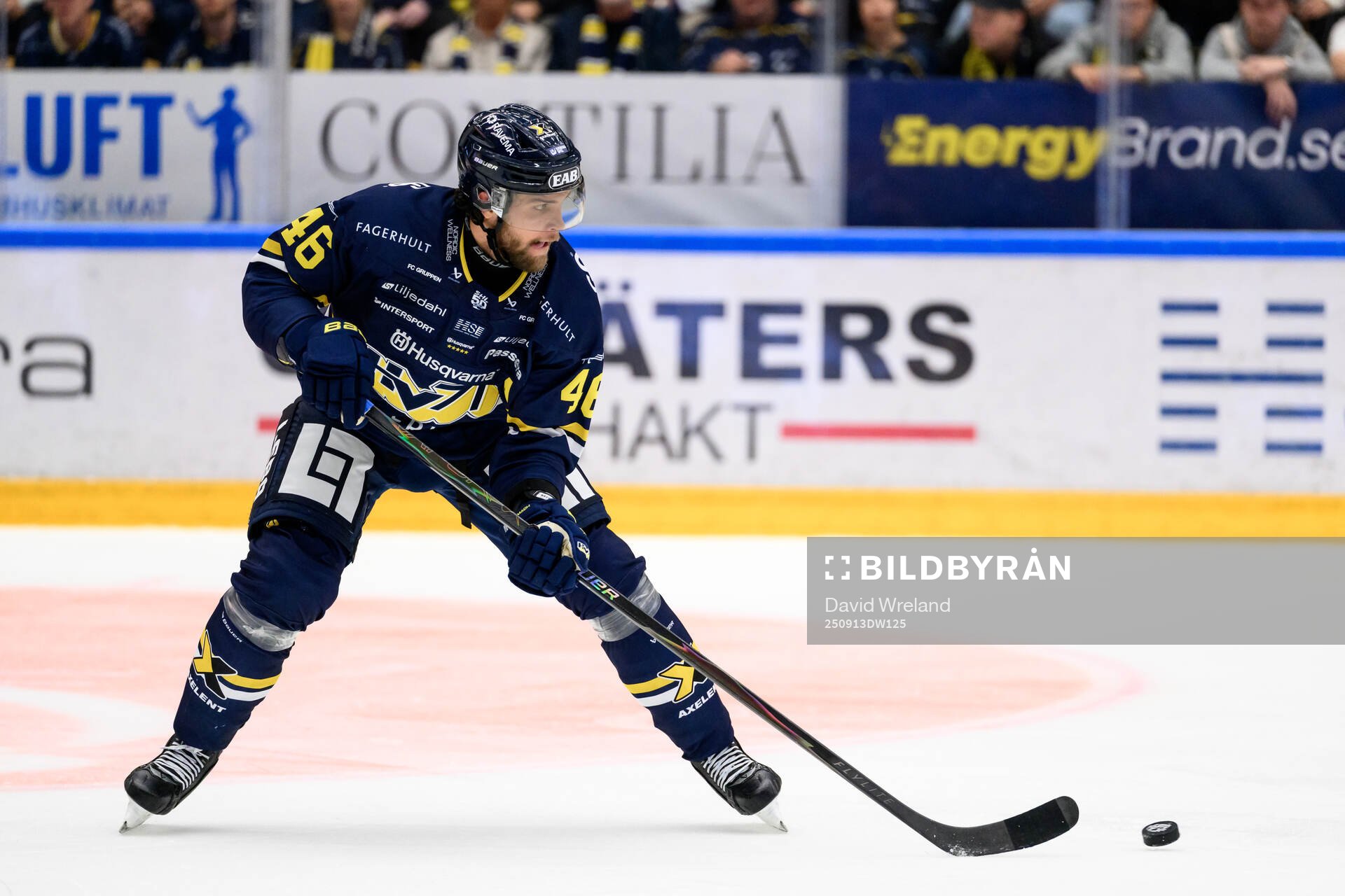 HV71s Joona Luoto