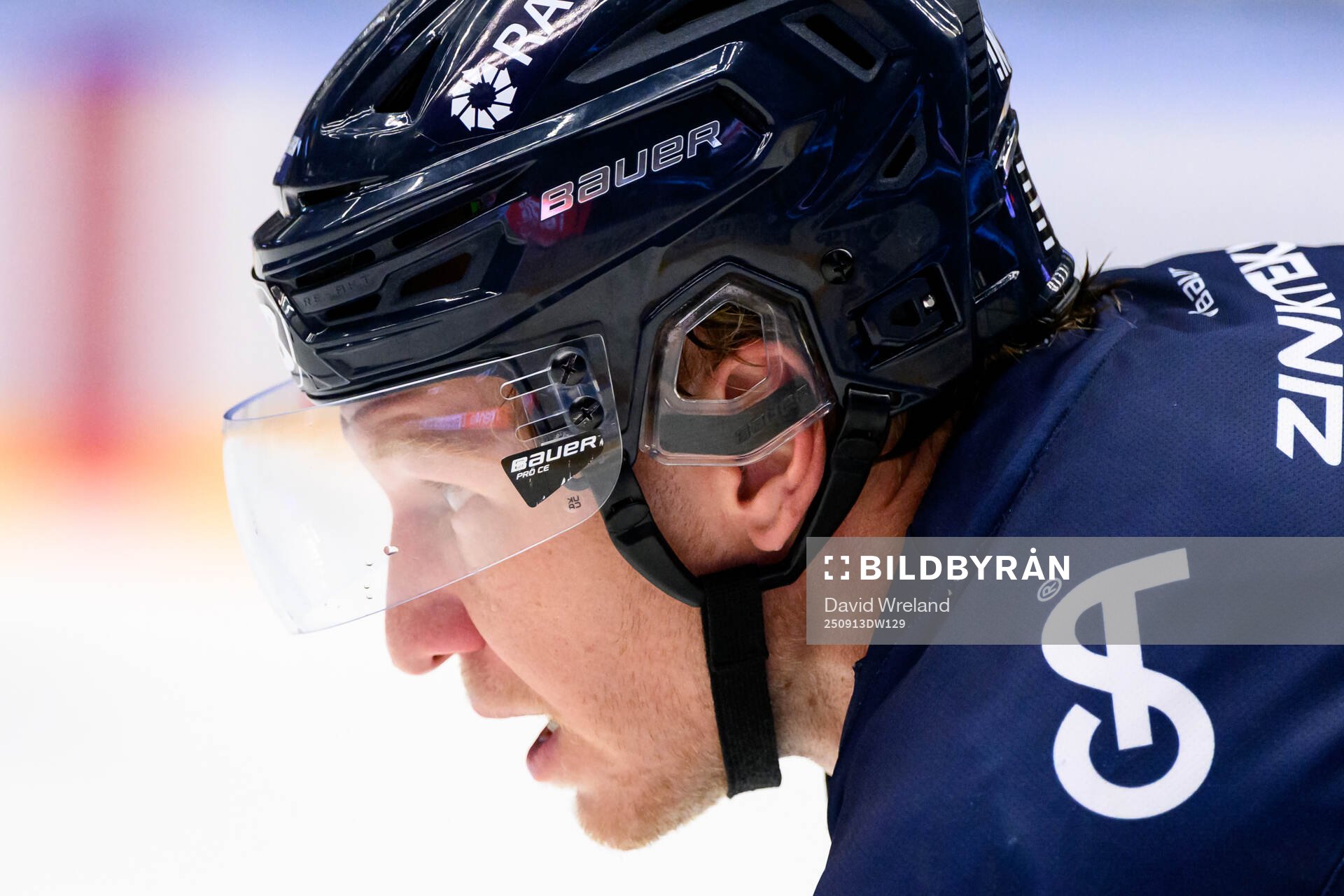 HV71s Andreas Borgman