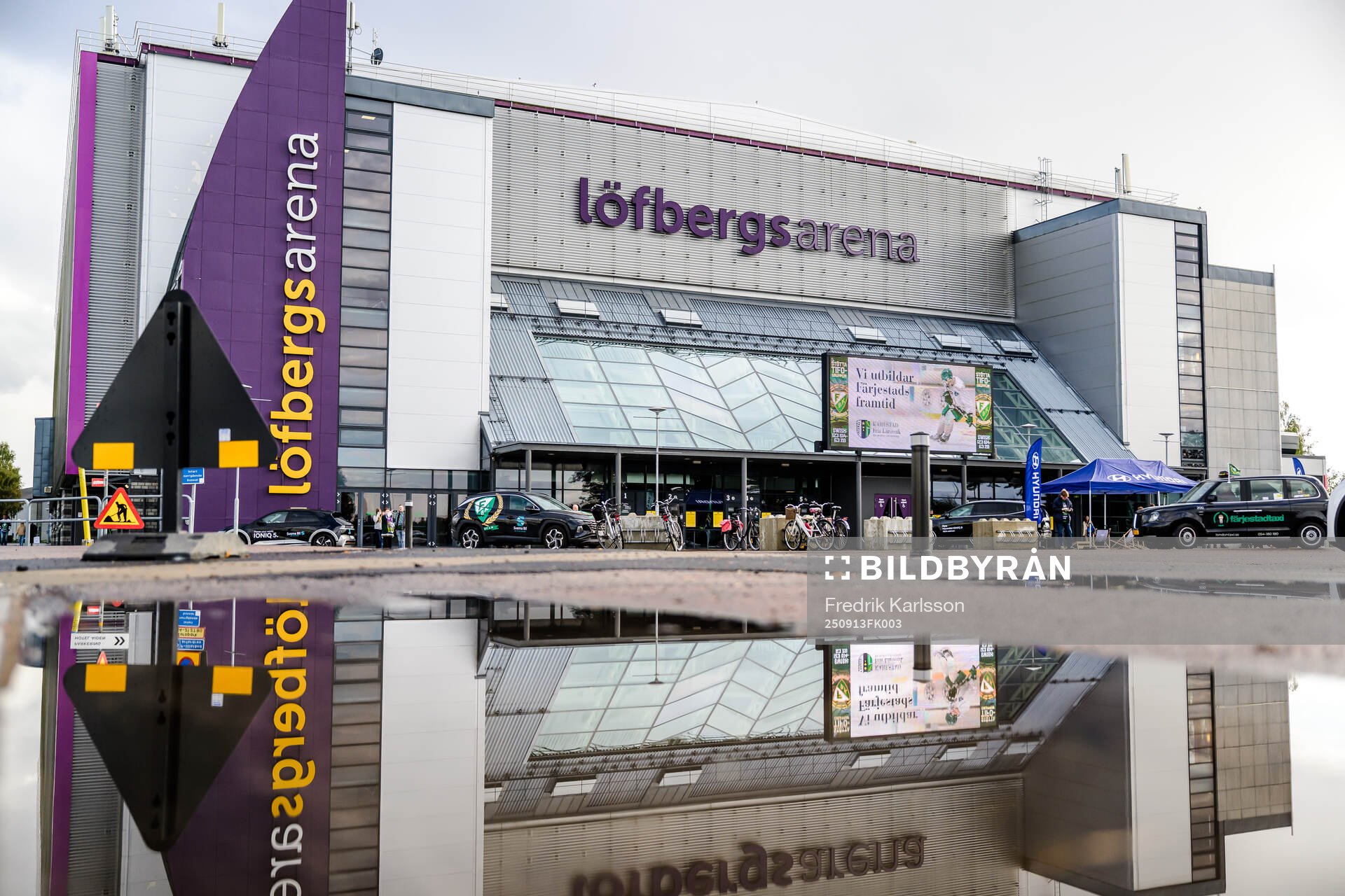 Löfbergs Arena
