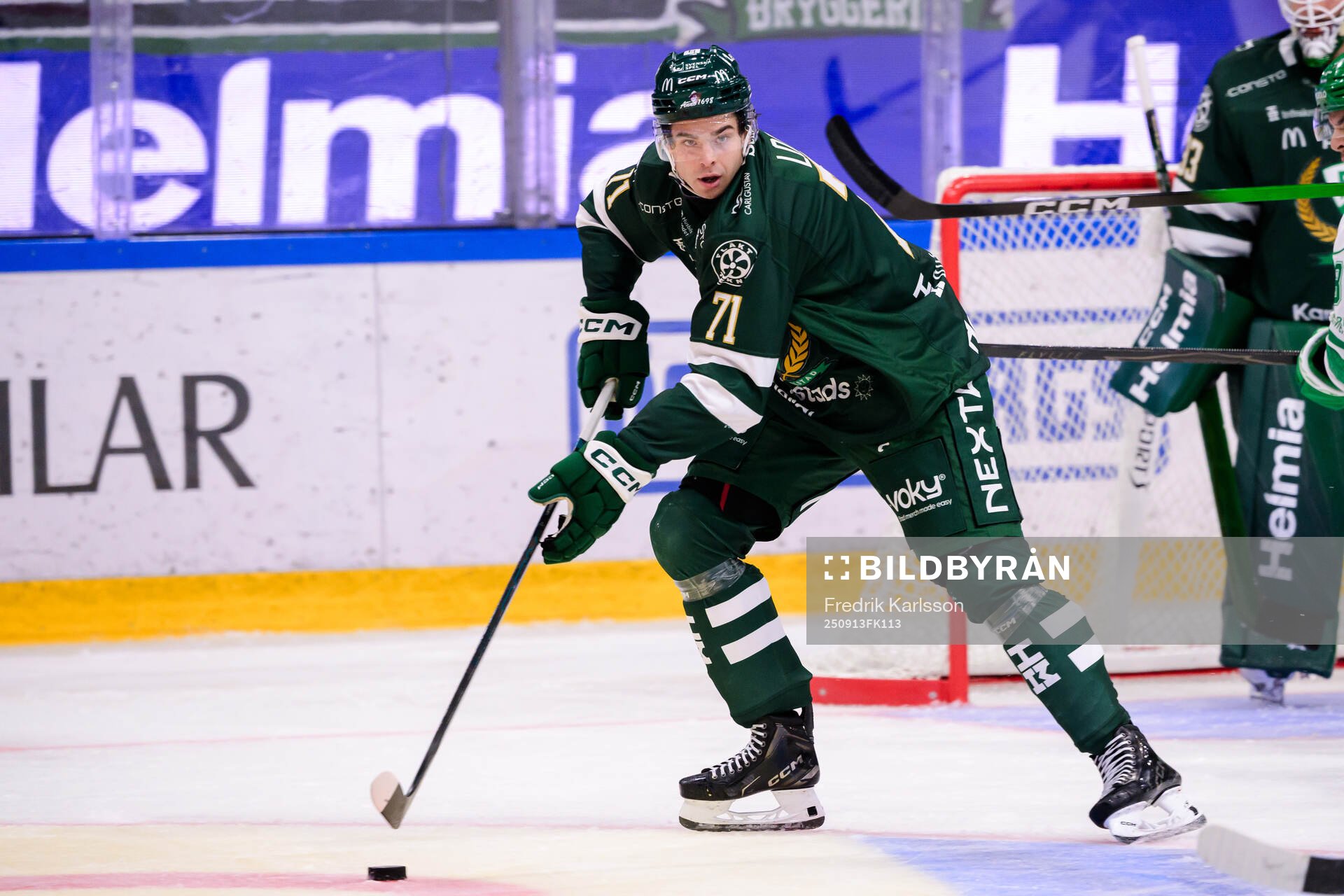 Färjestads Viktor Lodin