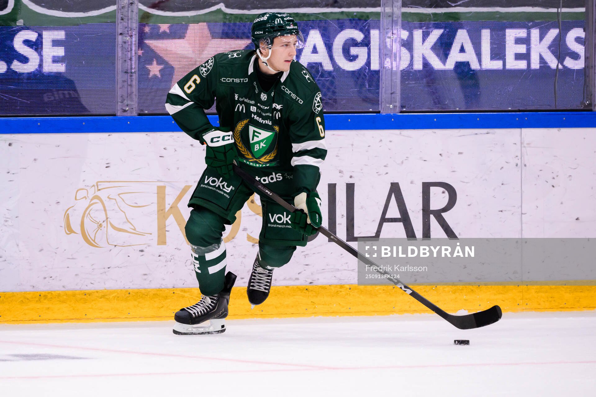Färjestads Christoffer Jansson