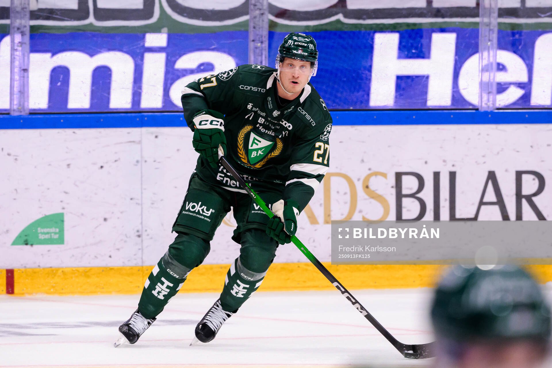Färjestads Gabriel Carlsson