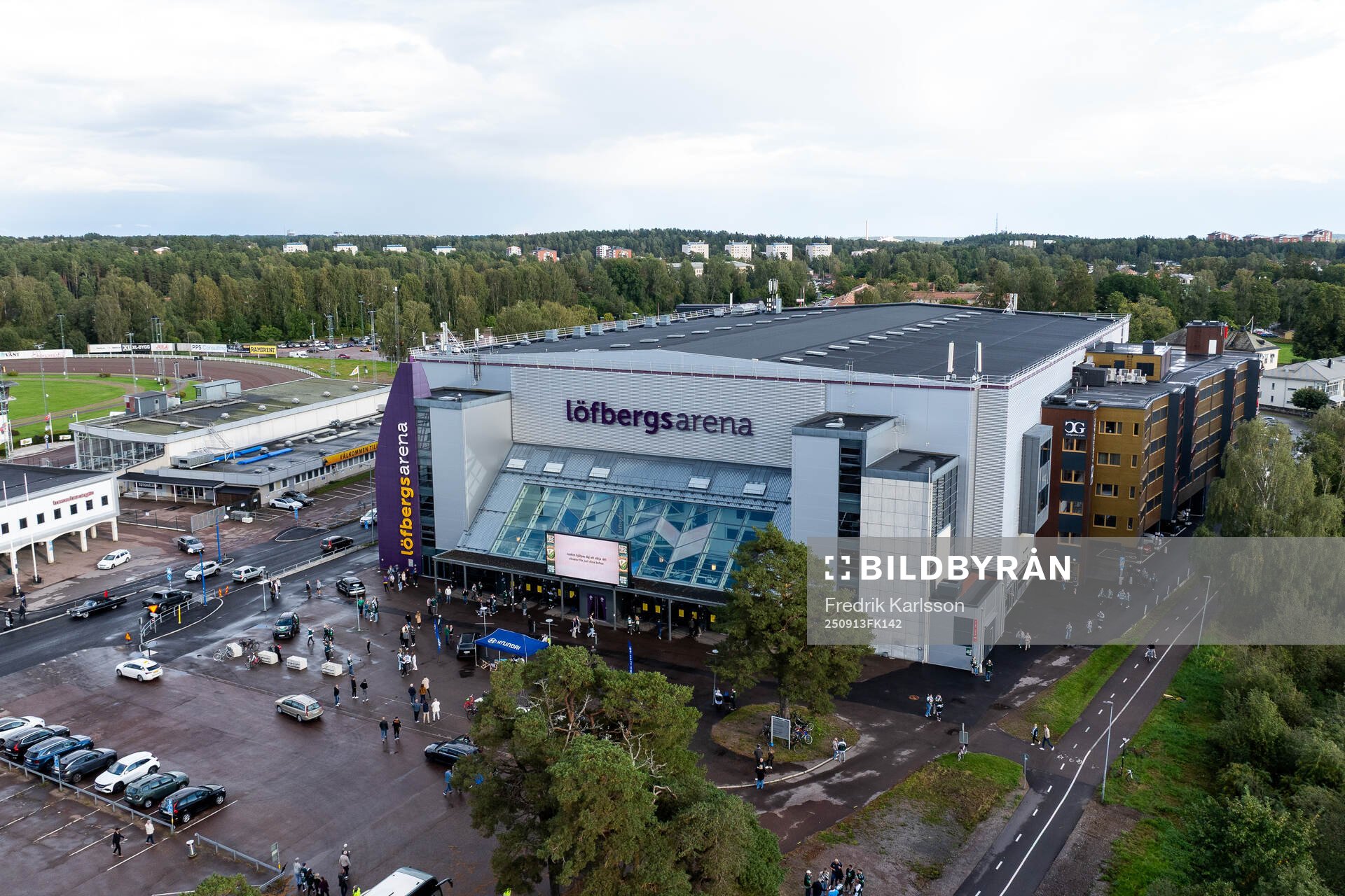 Löfbergs Arena