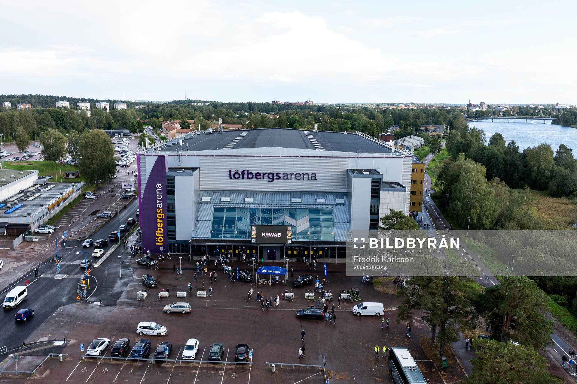 Löfbergs Arena