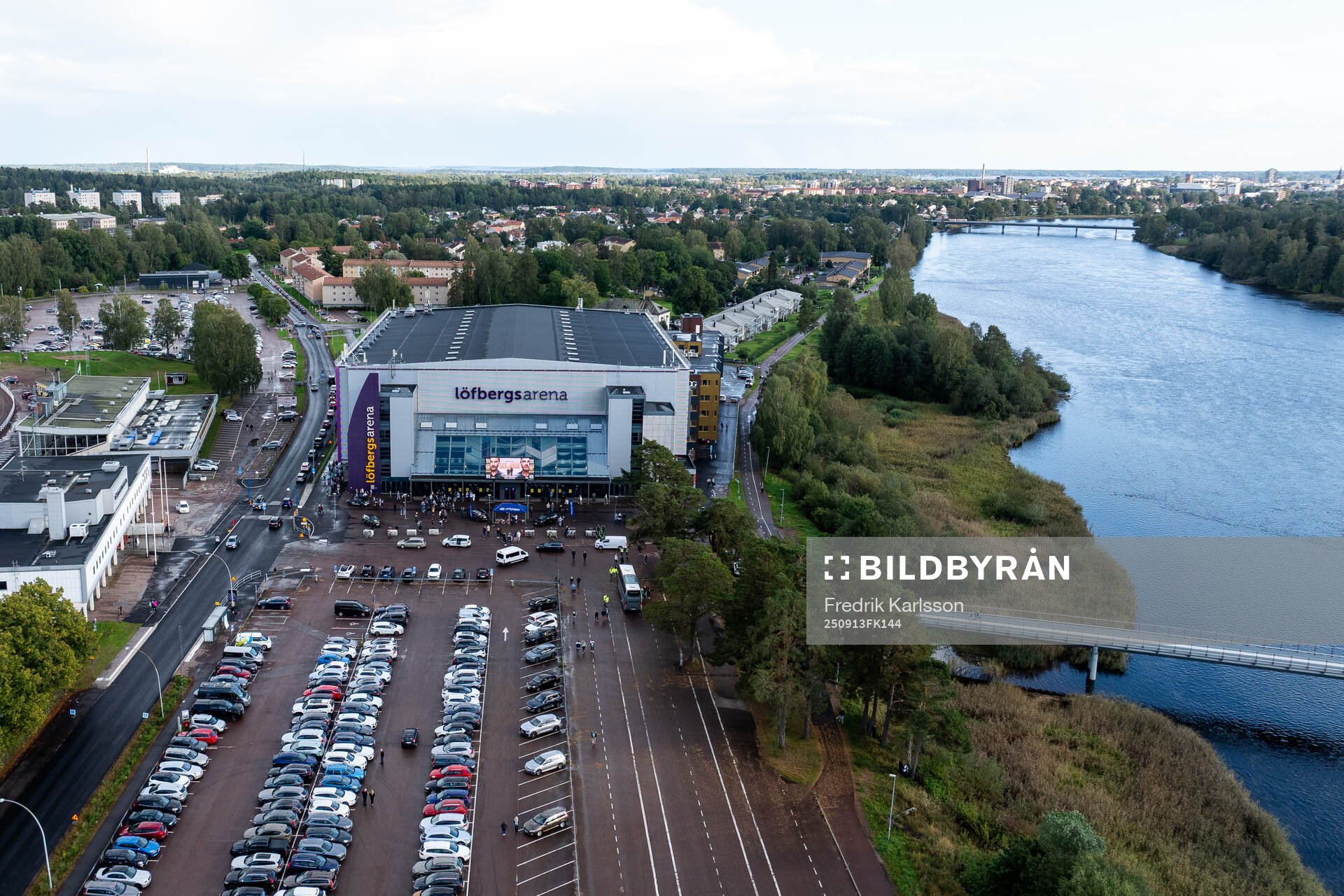Löfbergs Arena