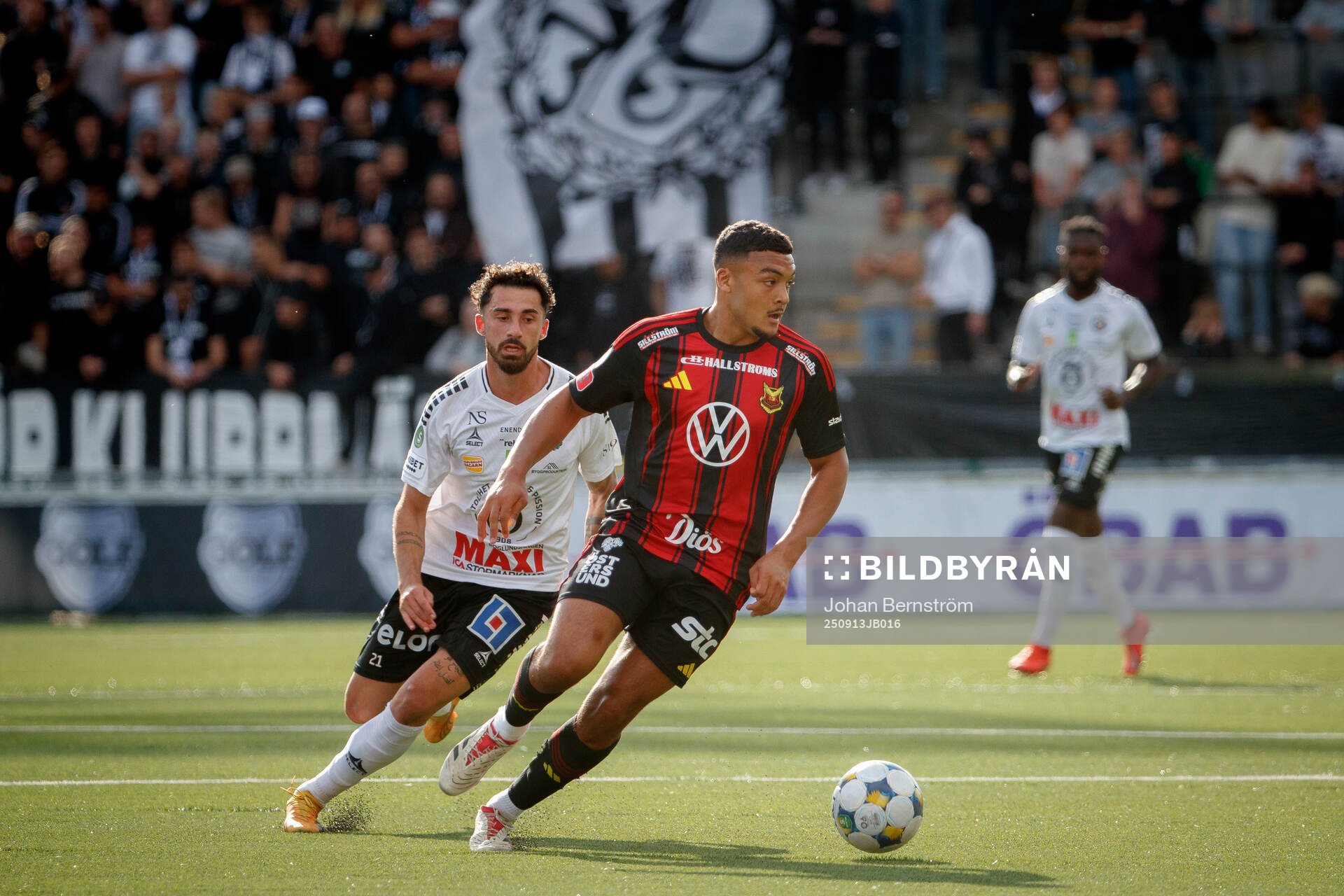 Östersunds Gideon Granström