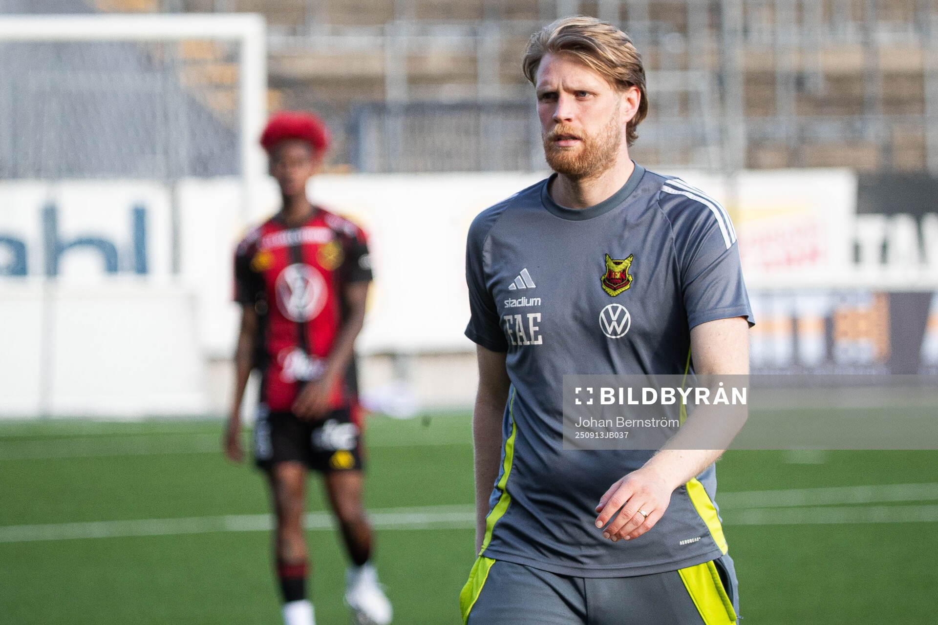 Östersunds tränare deppar