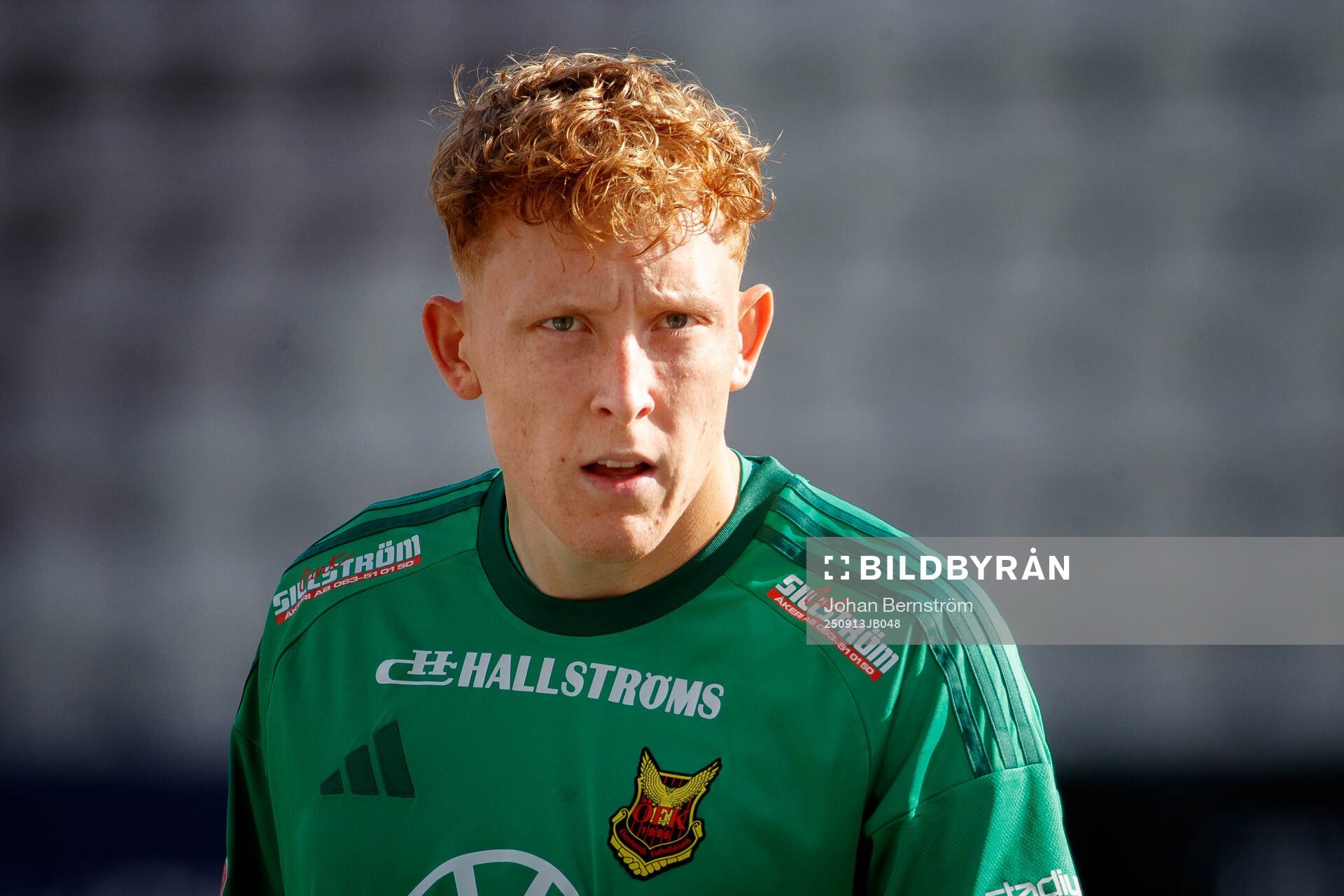 Östersunds Rasmus Forsell